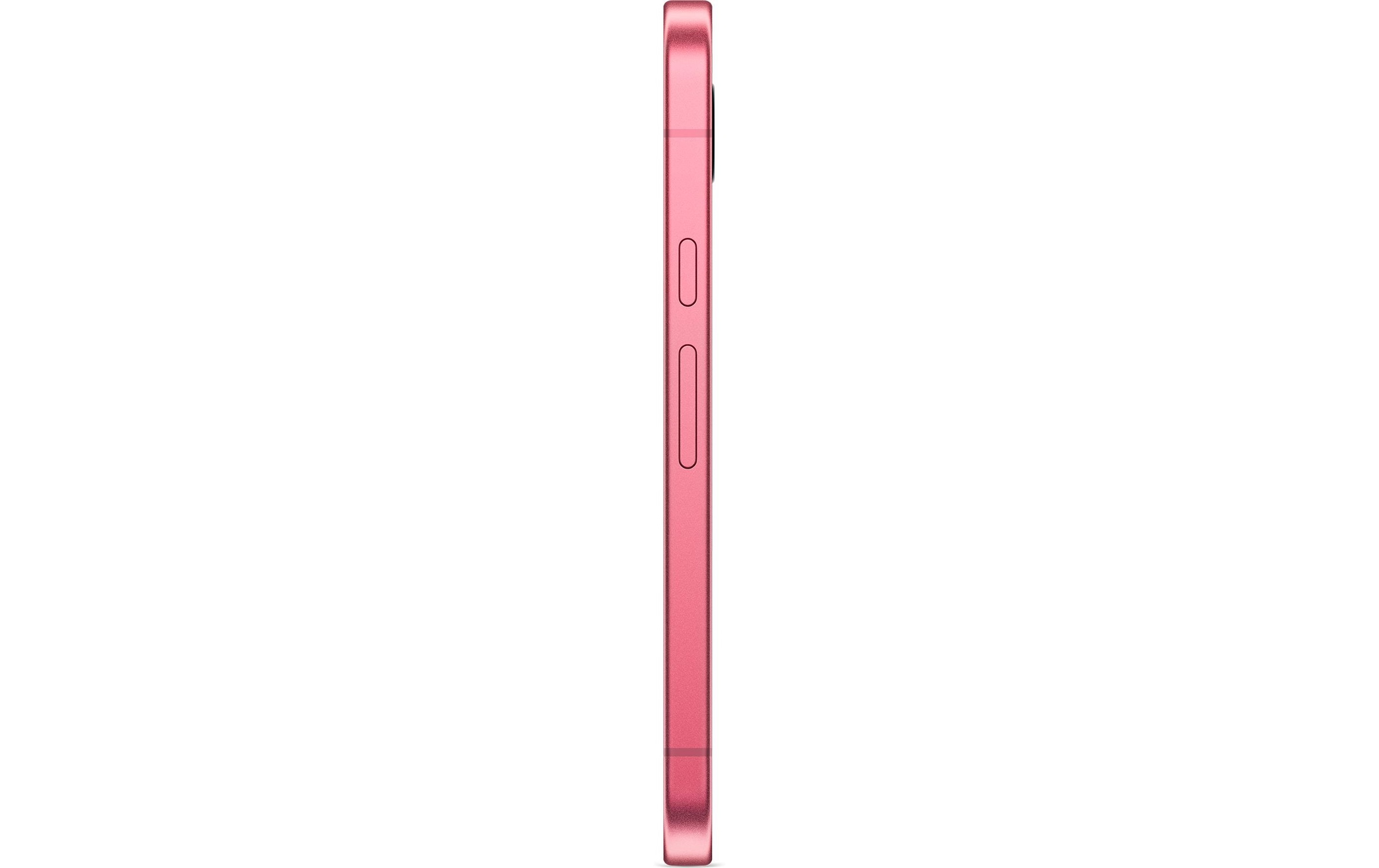 Google Smartphone »Pixel 9a«, Rot