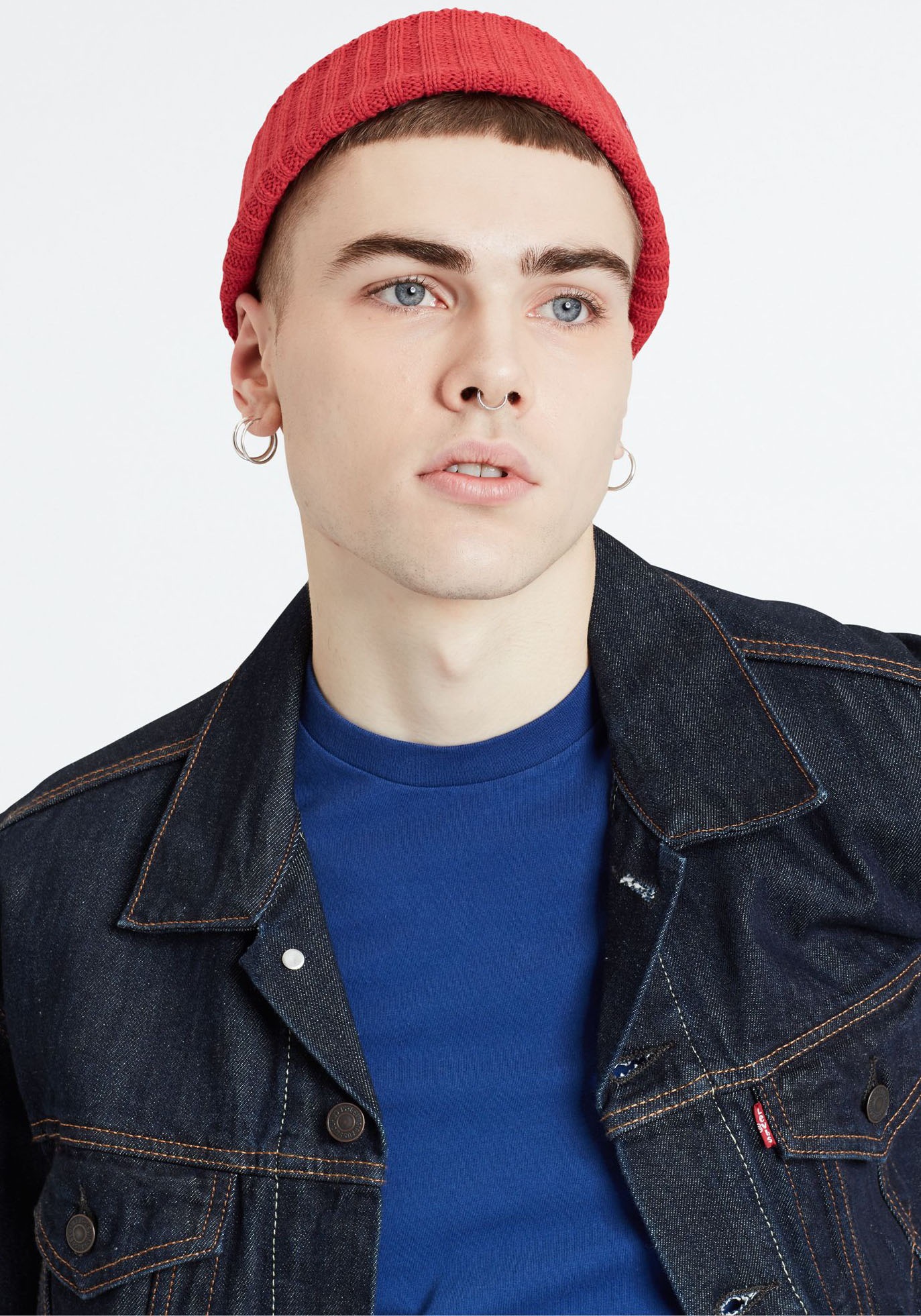 Levi's® Strickmütze »UNISEX«