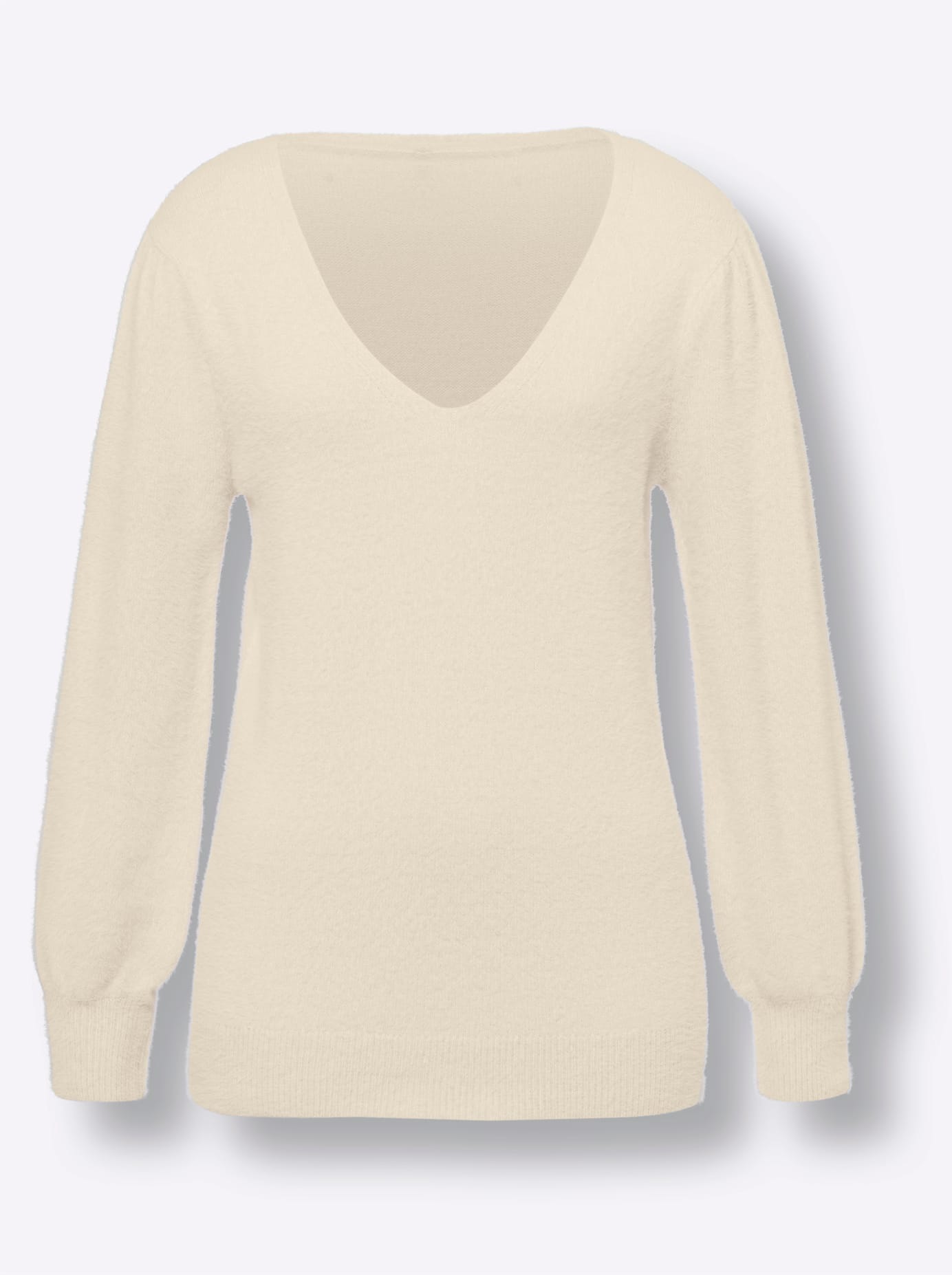 heine V-Ausschnitt-Pullover »Pullover«