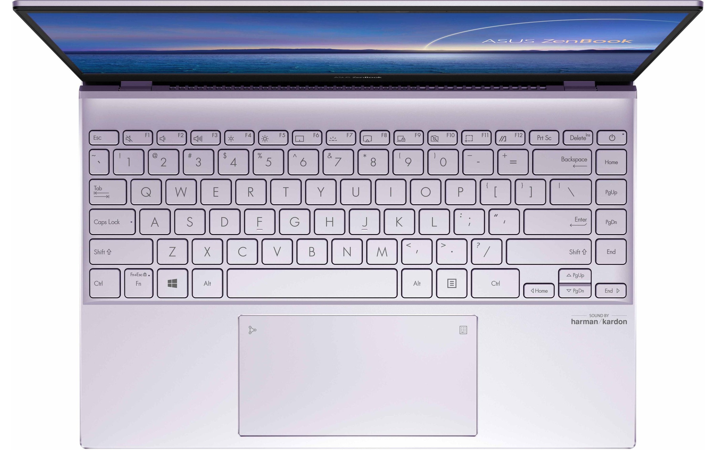 Asus Notebook »ZenBook 13 OLED UX325EA-KG231R«, 33,78 cm, / 13,3 Zoll, Intel, Core i5