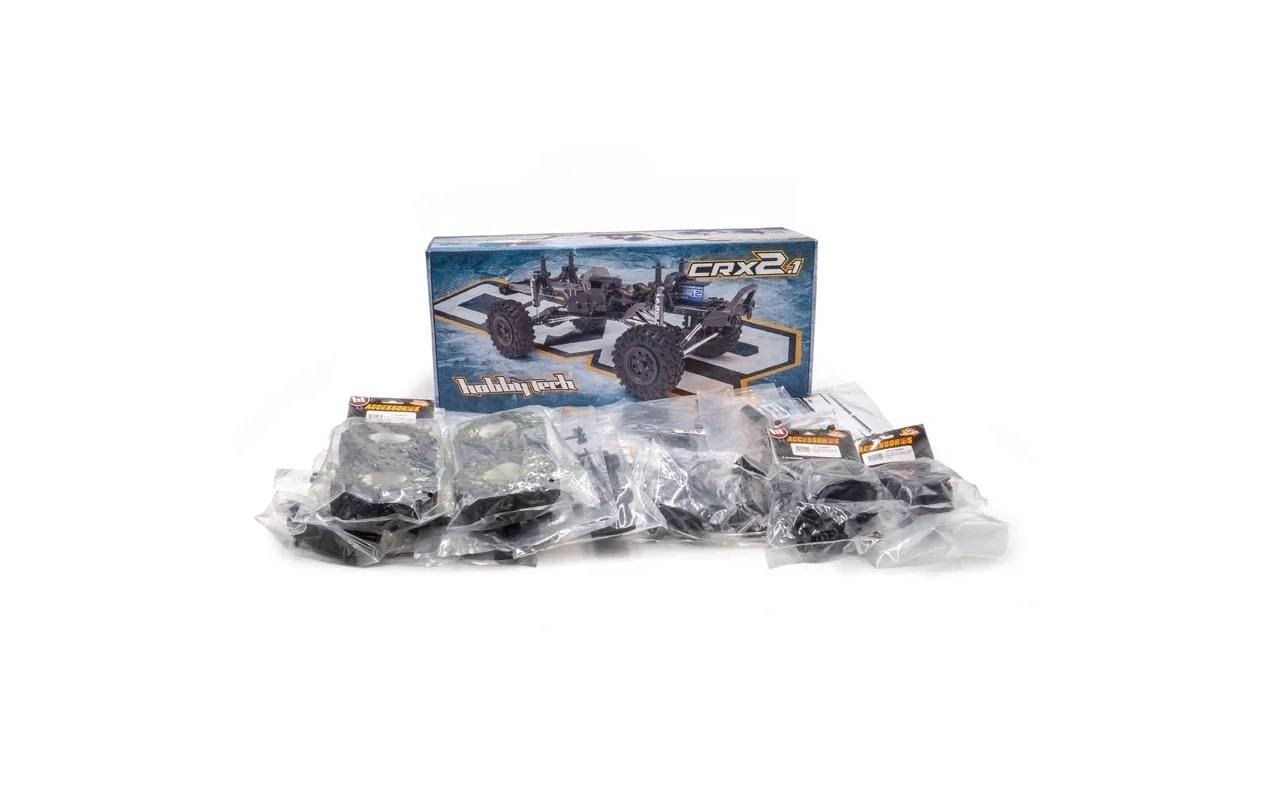 RC-Auto »Hobbytech CRX2.1 Chassis«