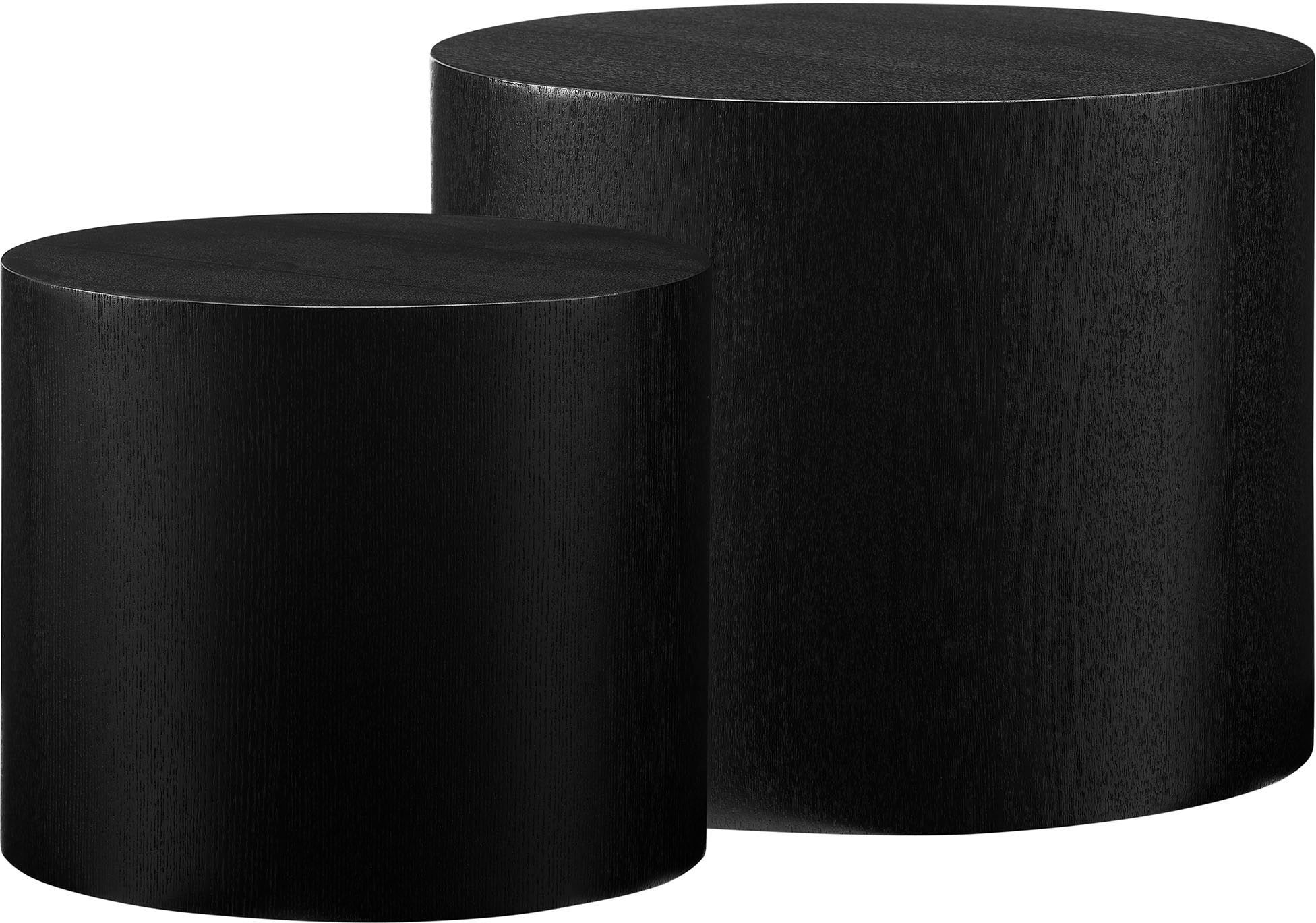 SalesFever Couchtisch »Couchtisch: Stilvoller Mittelpunkt«, (2 St.), mit Holzfurnier
