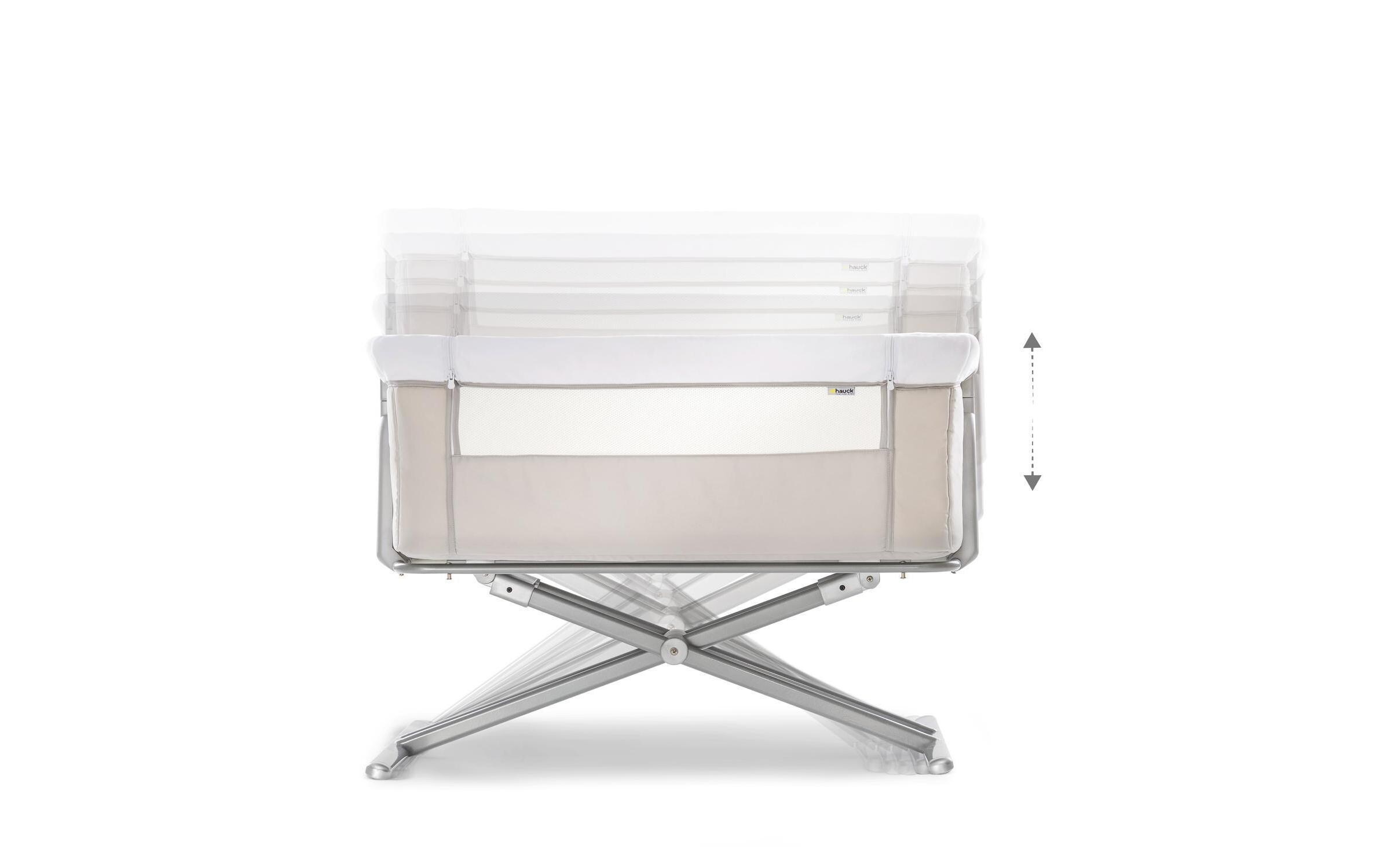 Hauck Beistellbett »face to me«
