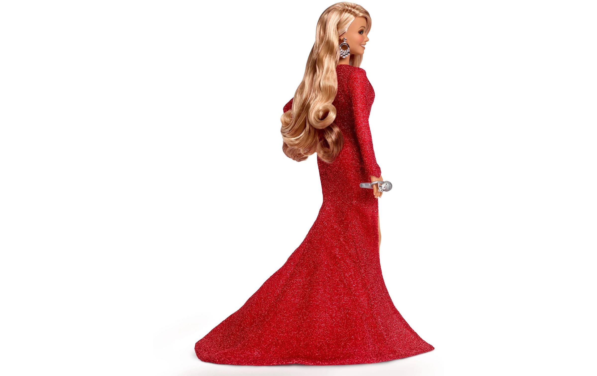 Barbie Anziehpuppe »Signature Mariah Carey Holiday Celebration«