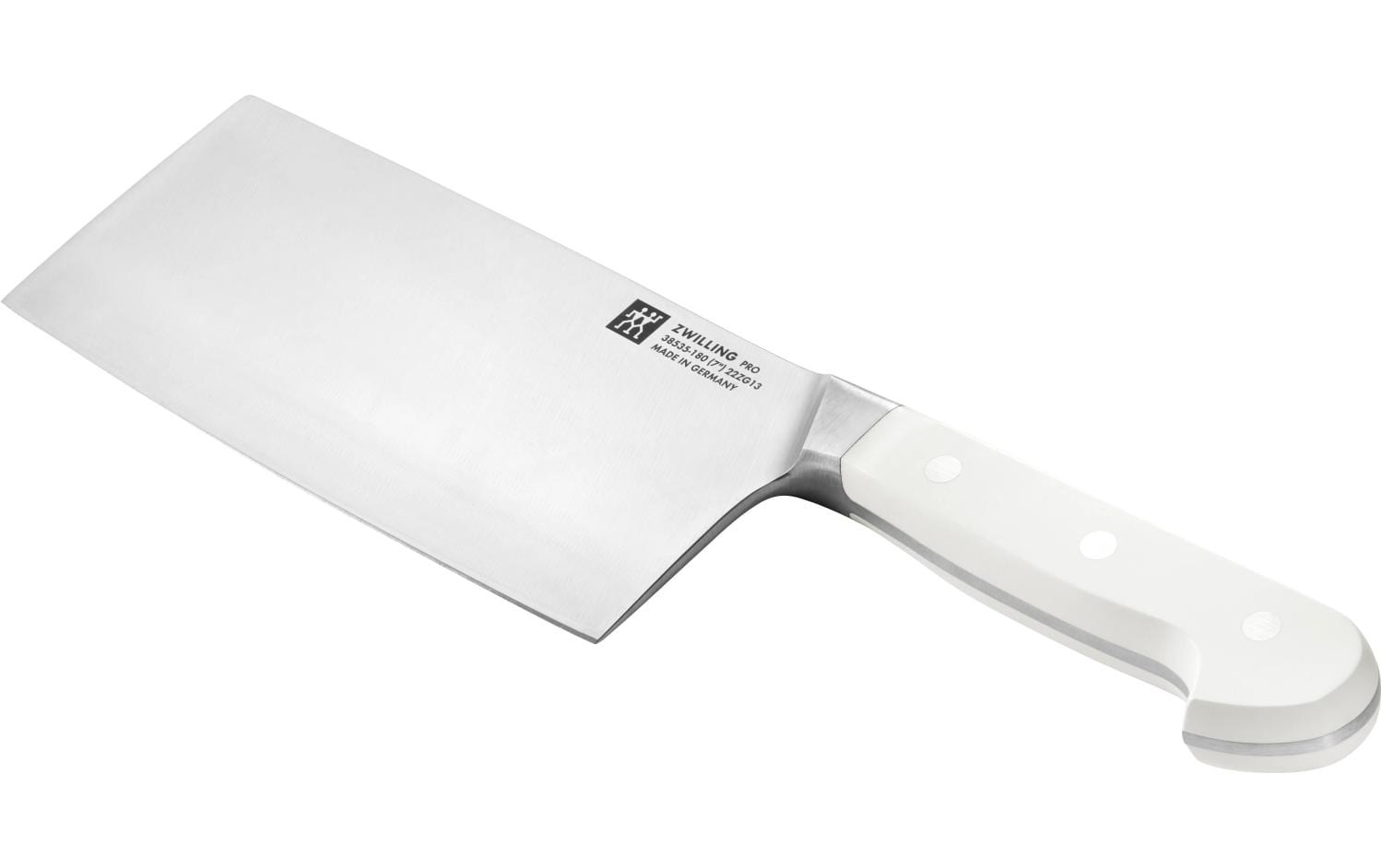 Zwilling Kochmesser »Pro le blanc 18 cm«, (1 tlg.)