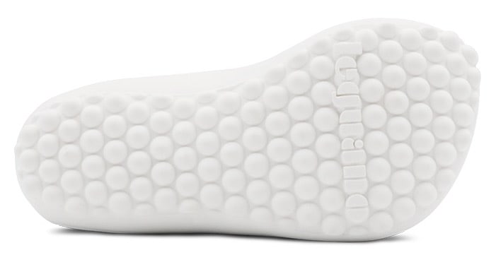 Leguano Barfussschuh »LEGUANITO«, Schlupschuh, Freizeitschuh, Hausschuh fördert optimal den Laufprozess