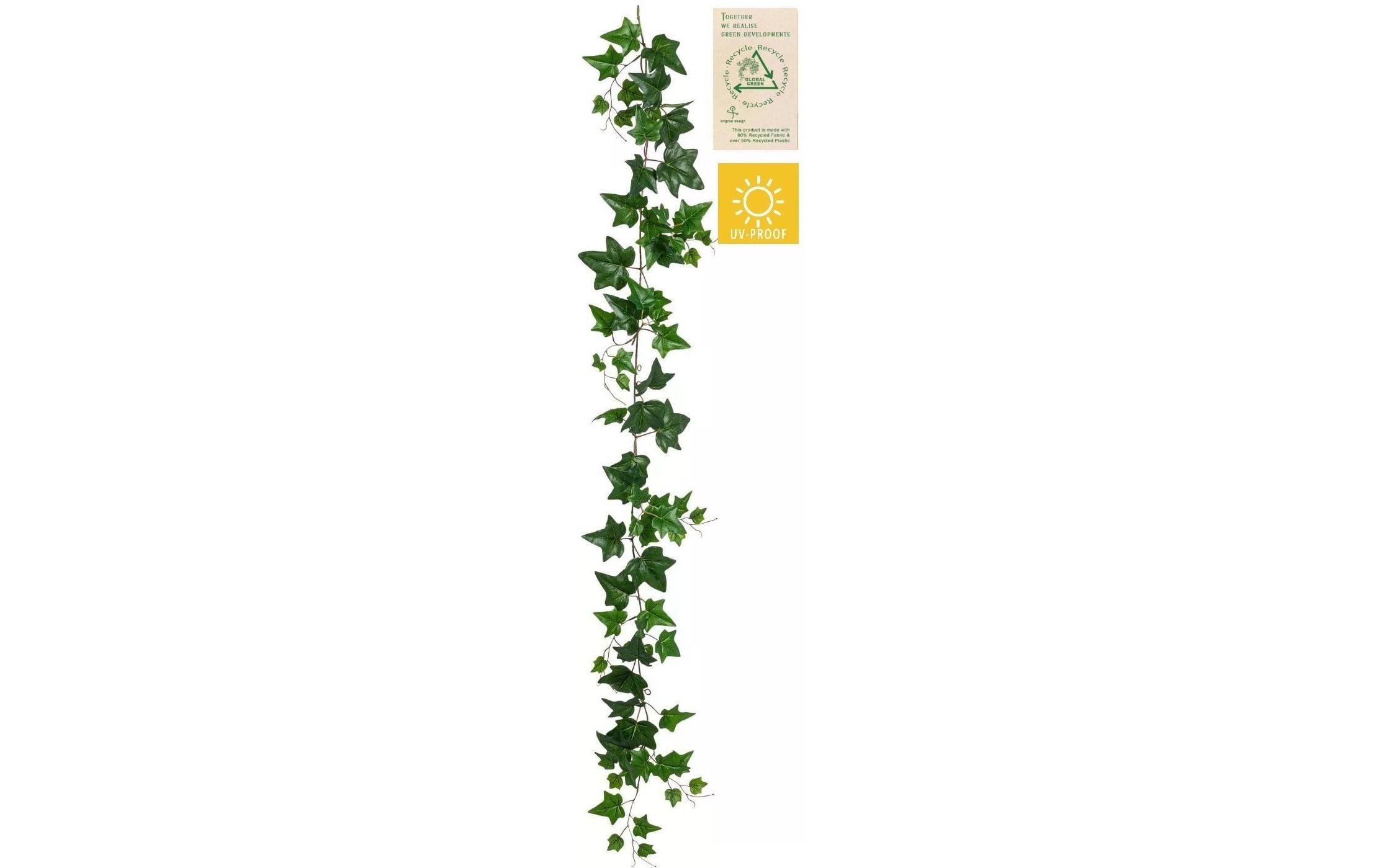 Botanic-Haus Kunstgirlande »Efeugirlande 150 cm«