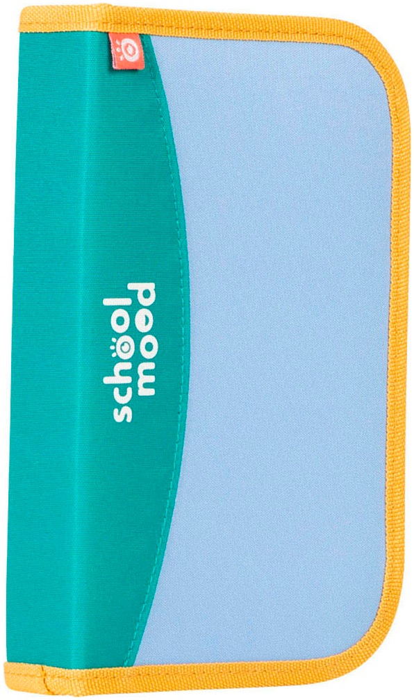 SCHOOL-MOOD® Schulranzen »Timeless Pro«, retroreflektierende Flächen