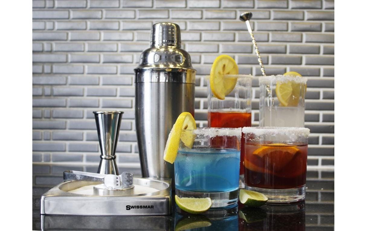 SWISSMAR Cocktail Shaker »Mixer Set 0.5 l«
