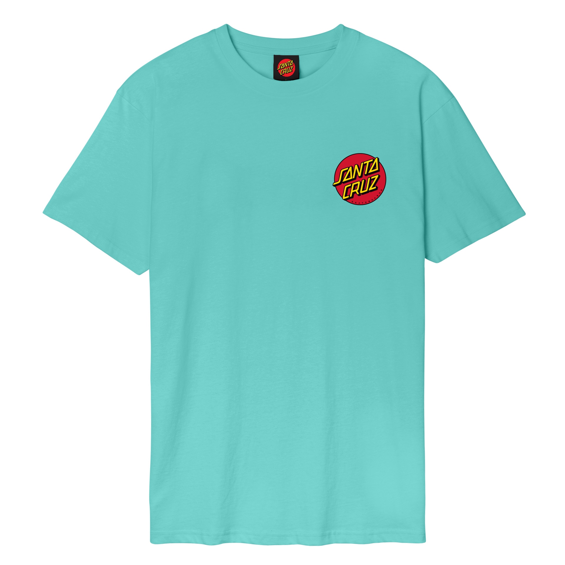 Santa Cruz T-Shirt »DILLON SHORTS«, (1 tlg.)
