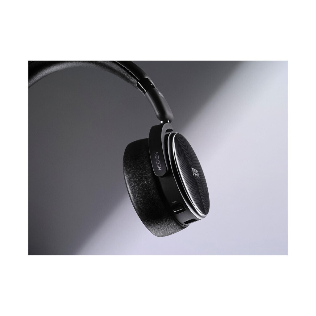 Samsung On-Ear-Kopfhörer »AKG N60NC Schwarz«, Rauschunterdrückung