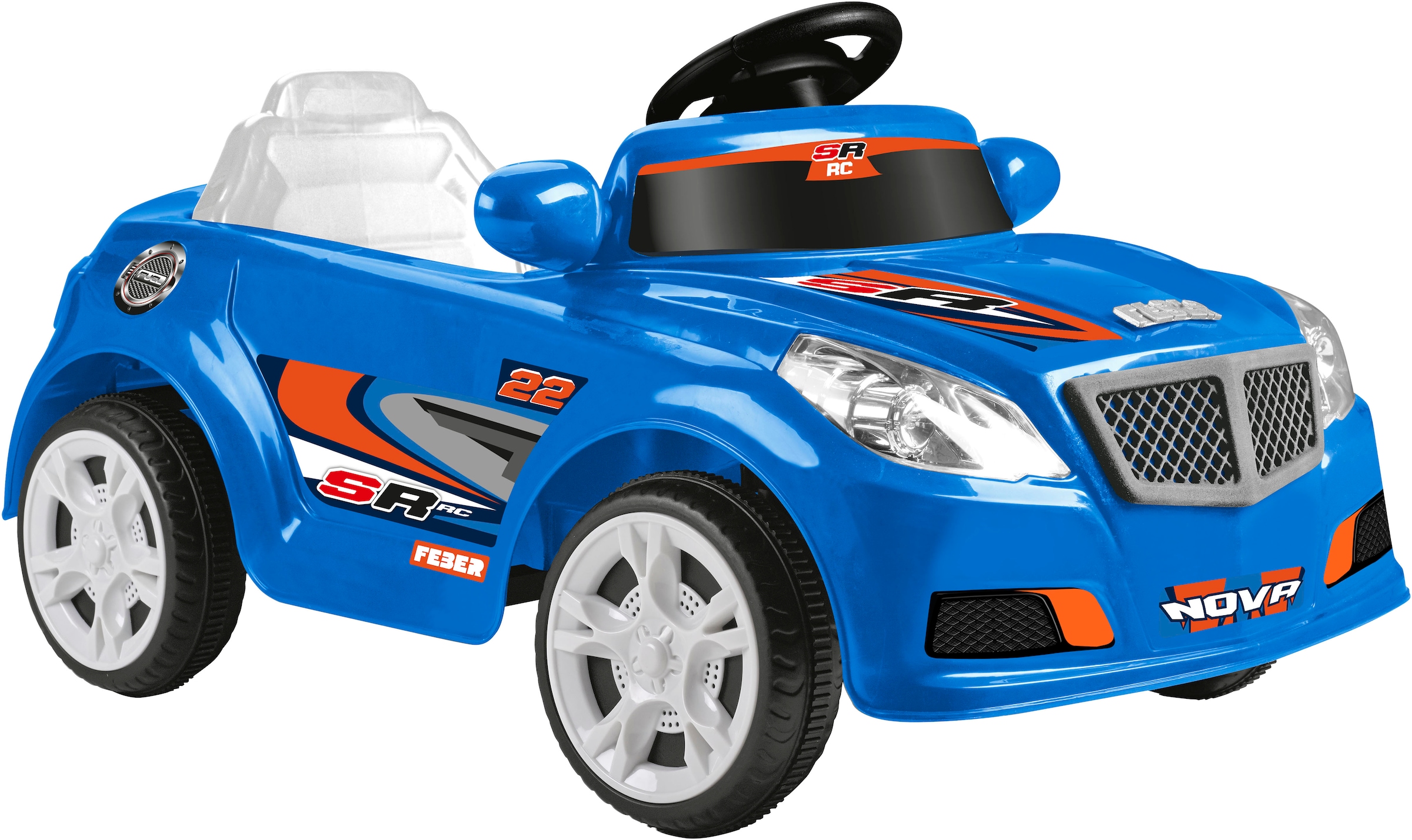 Feber "Feber Twinkel Car R/C CE" ab 3 Jahren