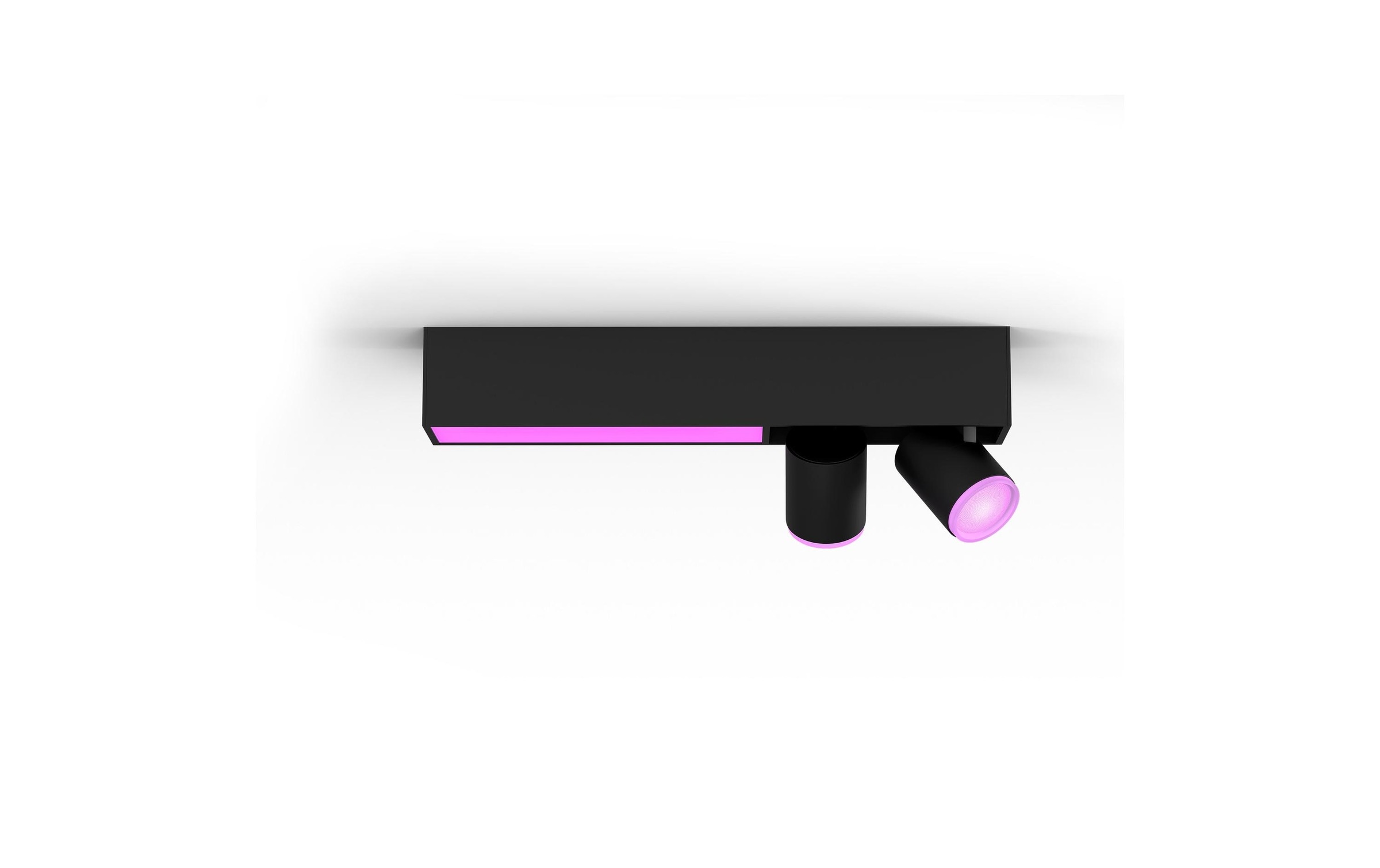 Philips Hue LED Deckenleuchte »Centris 2-Deckenspot« GU10 Farbwechsler