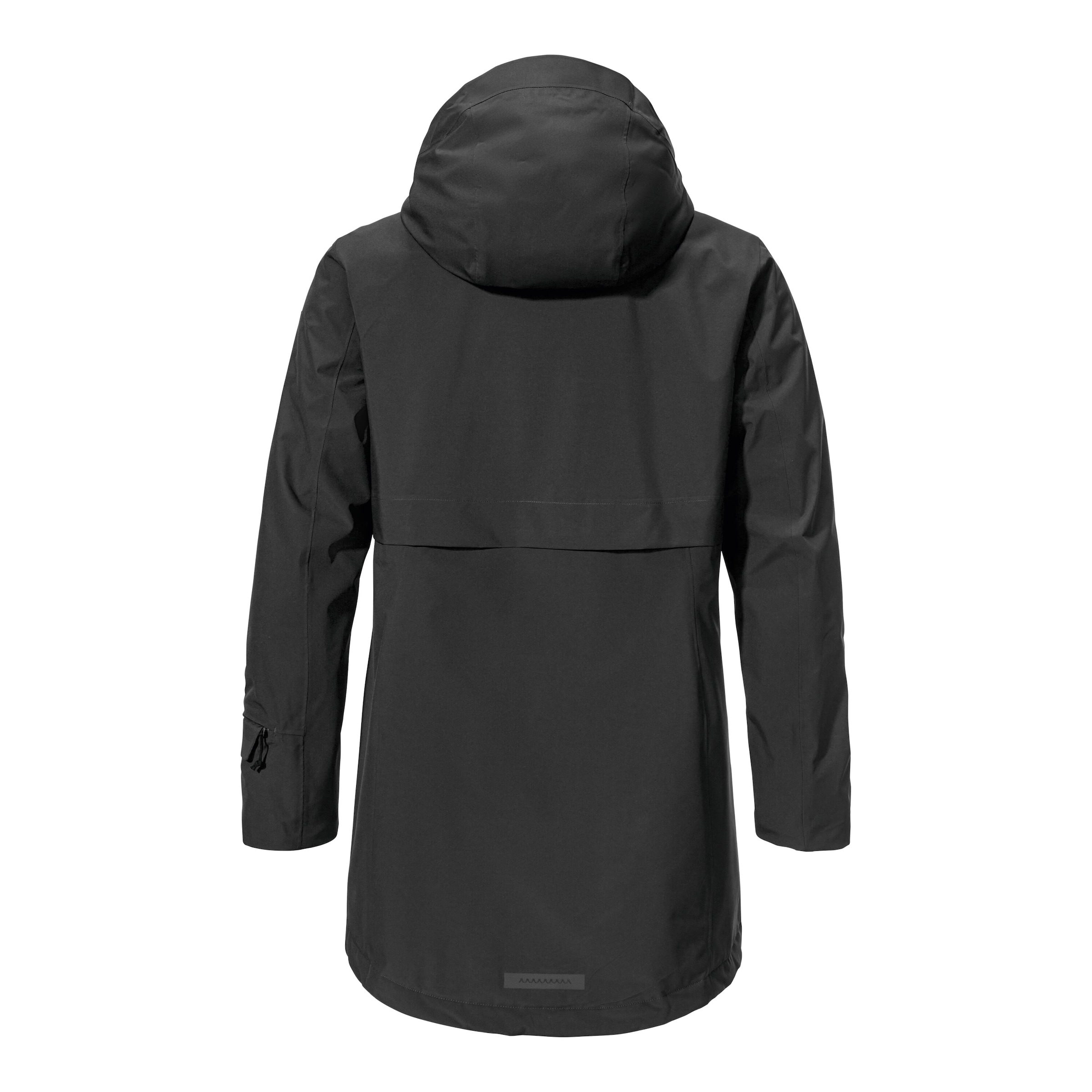 Schöffel Parka »Ins Parka Style Malkay WMS«, mit Kapuze, Wärmend, winddicht, wasserdicht, Übergangsjacke