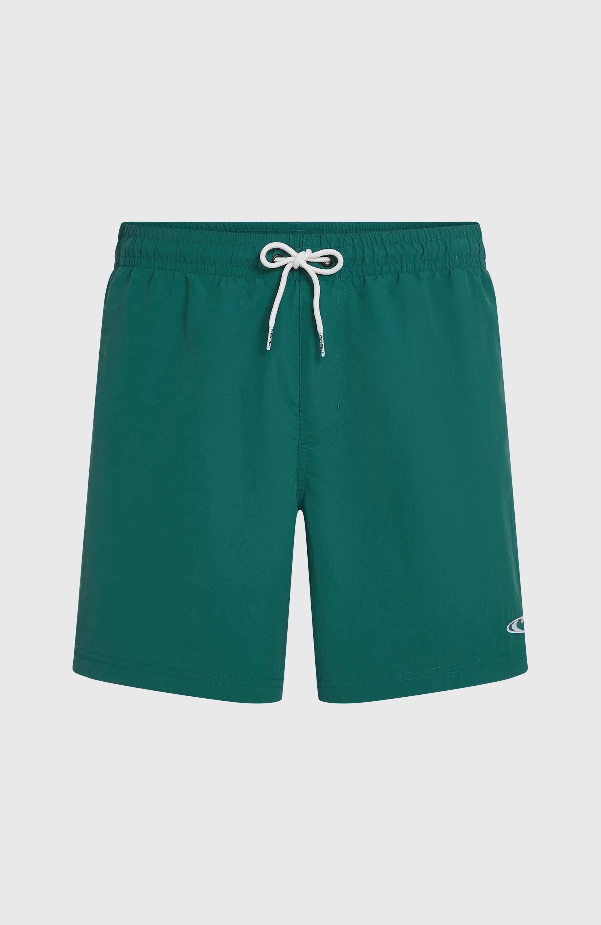 ONeill Badeshorts "ONEILL VERT 16 SWIMSHORTS" mit seitlichen Eingrifftaschen und Gesässtasche, mit elastischem Bund