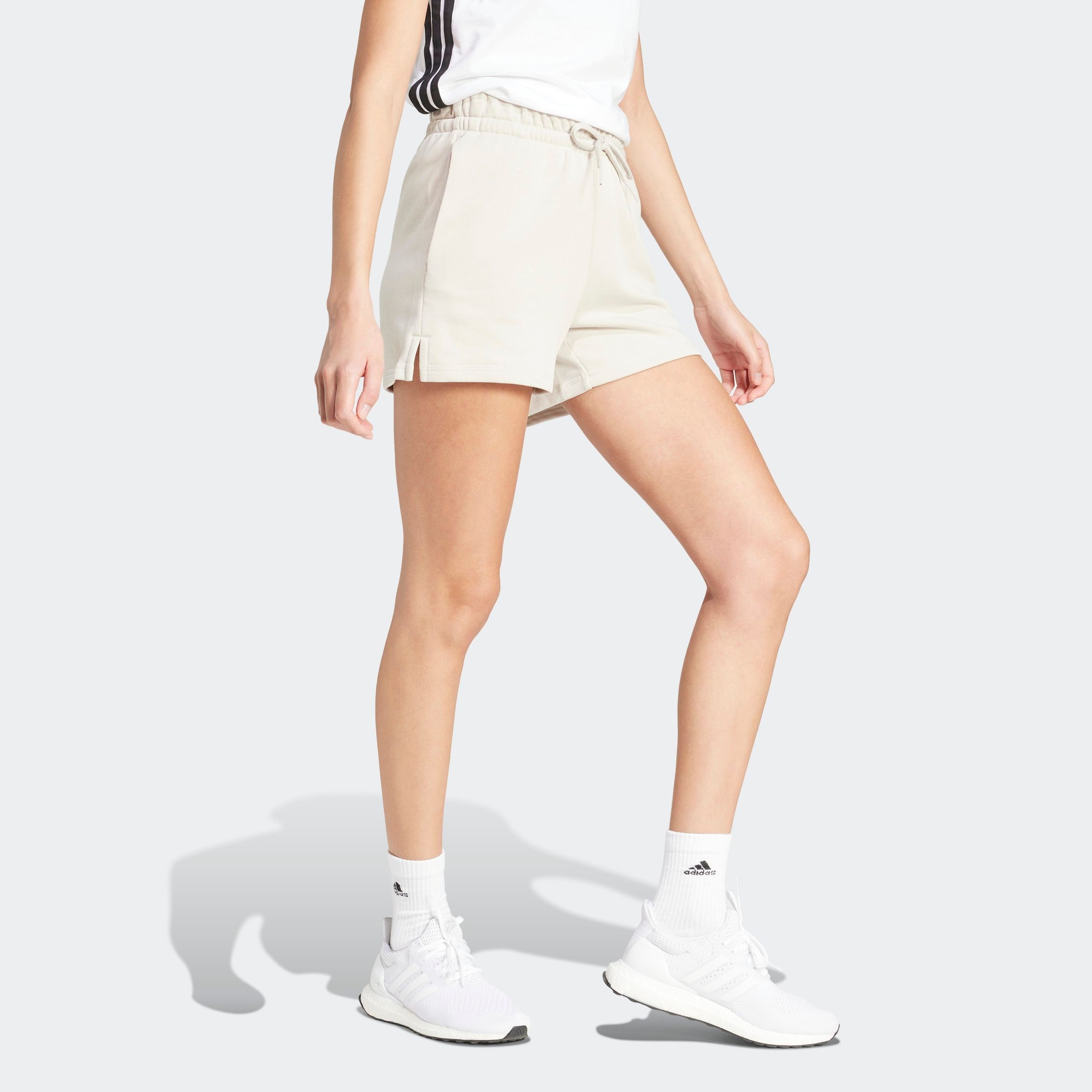 adidas Sportswear Shorts »W SL FC SHO«, (1 tlg.)