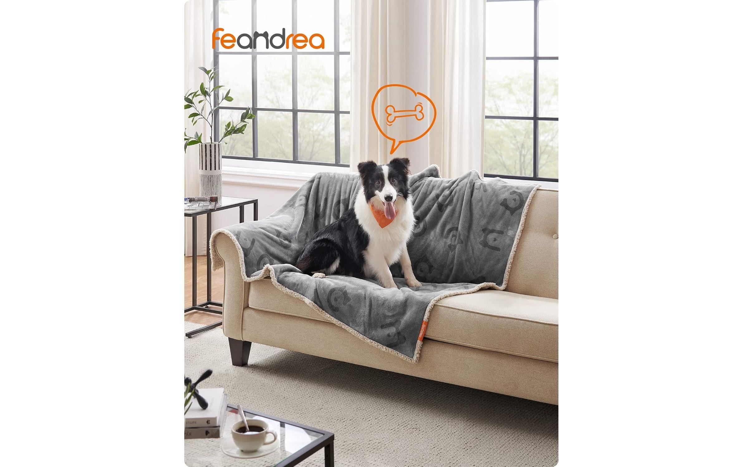 FEANDREA Tierdecke »wasserdicht 127 x 152.4 cm«