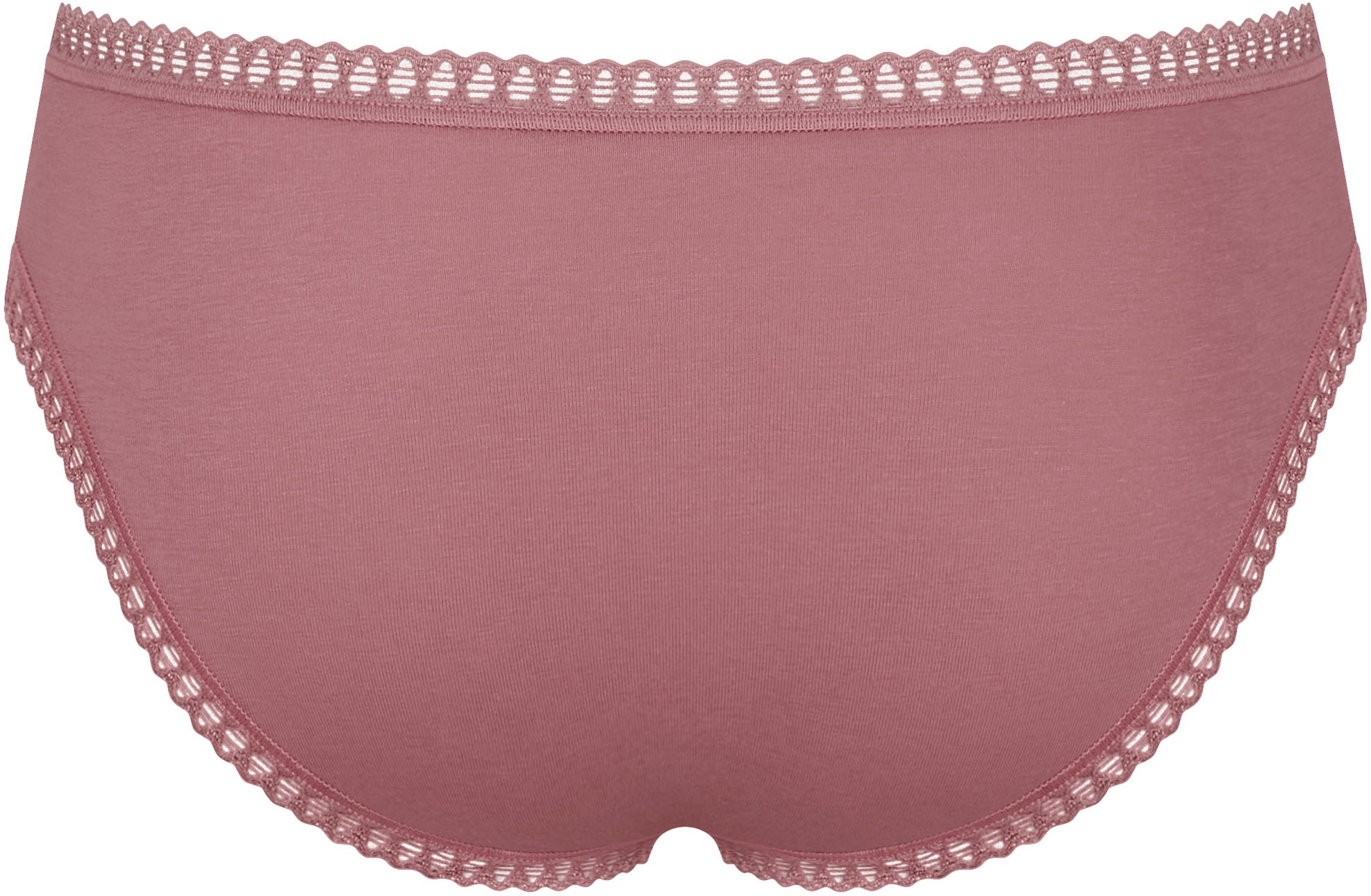 sloggi Minislip »GO Crush«, (3er Pack), dehnbare Spitzendetails, uni, gemustert