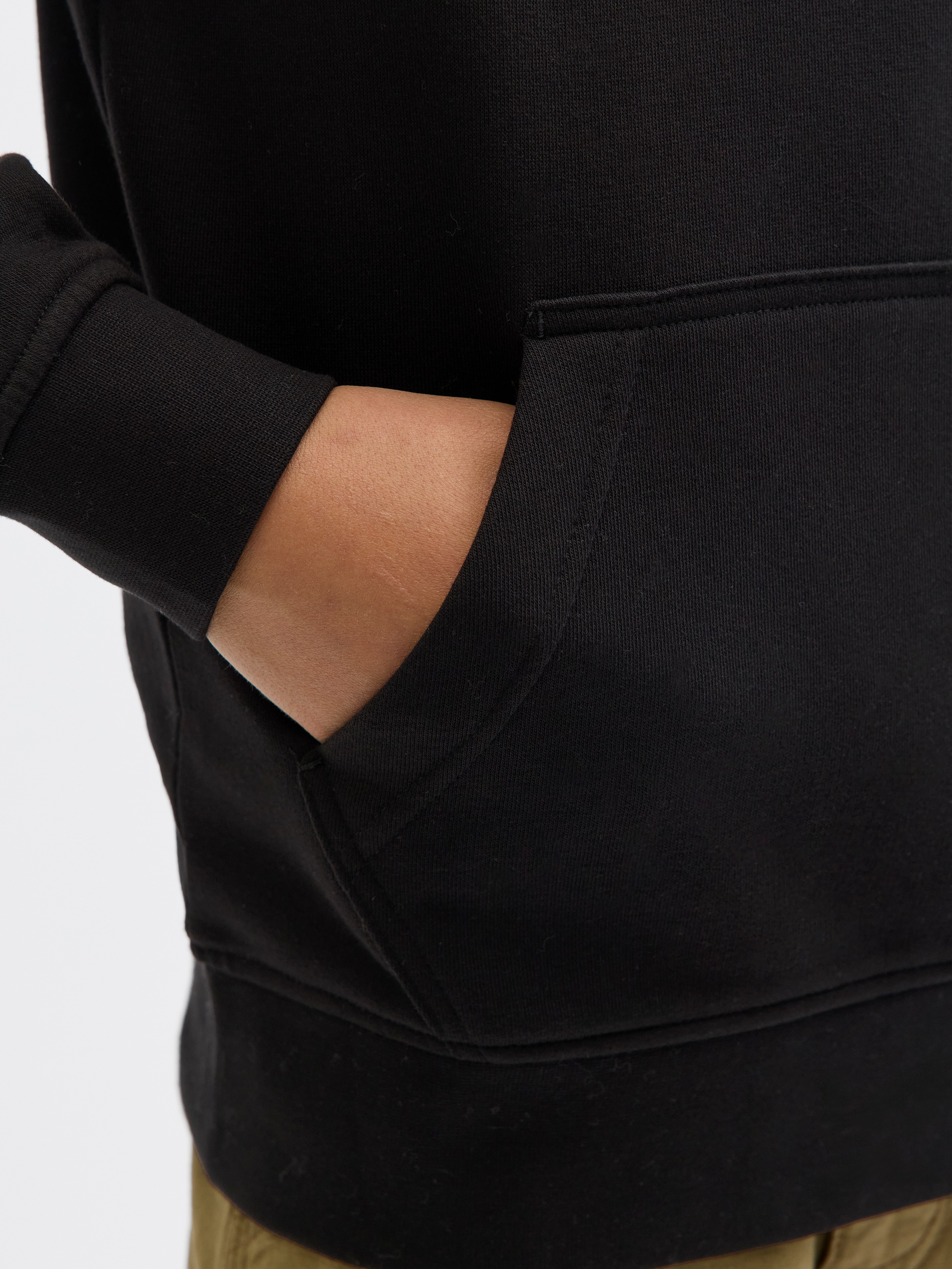 Jack & Jones Junior Kapuzensweatshirt »JJESOHO SWEAT HOOD NOOS JNR«