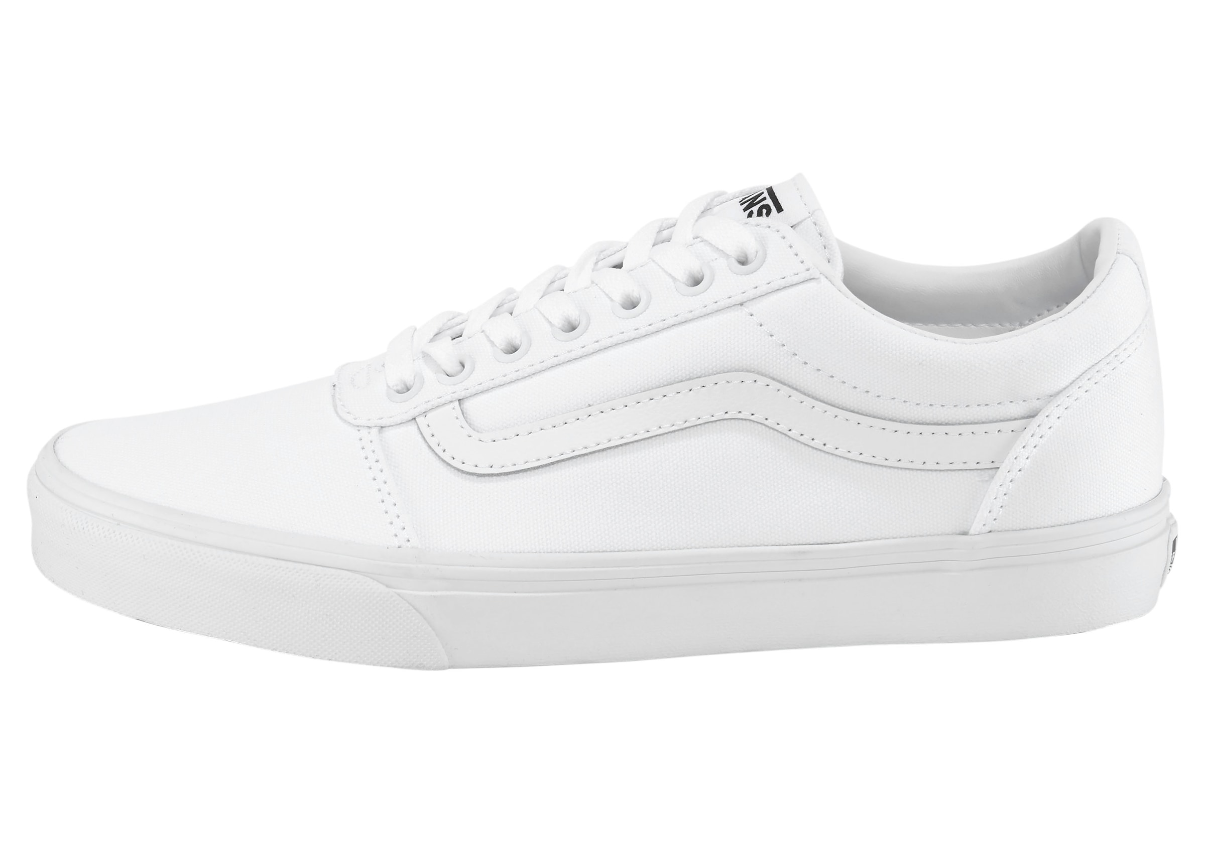 Vans Sneaker »Ward«, aus textilem Canvas-Material