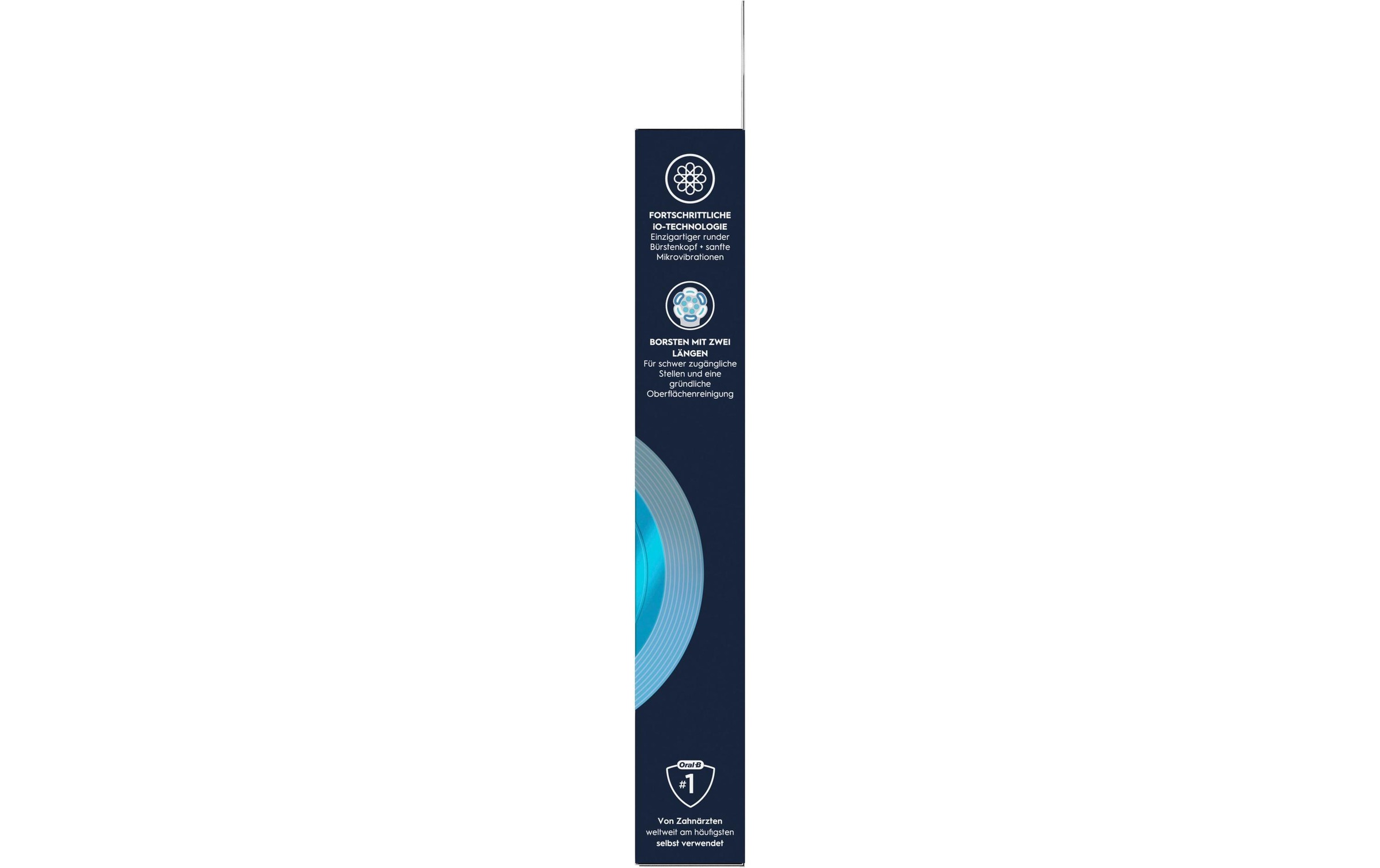 Oral-B Aufsteckbürste »iO Ultimative Reinigung 2 Stück«