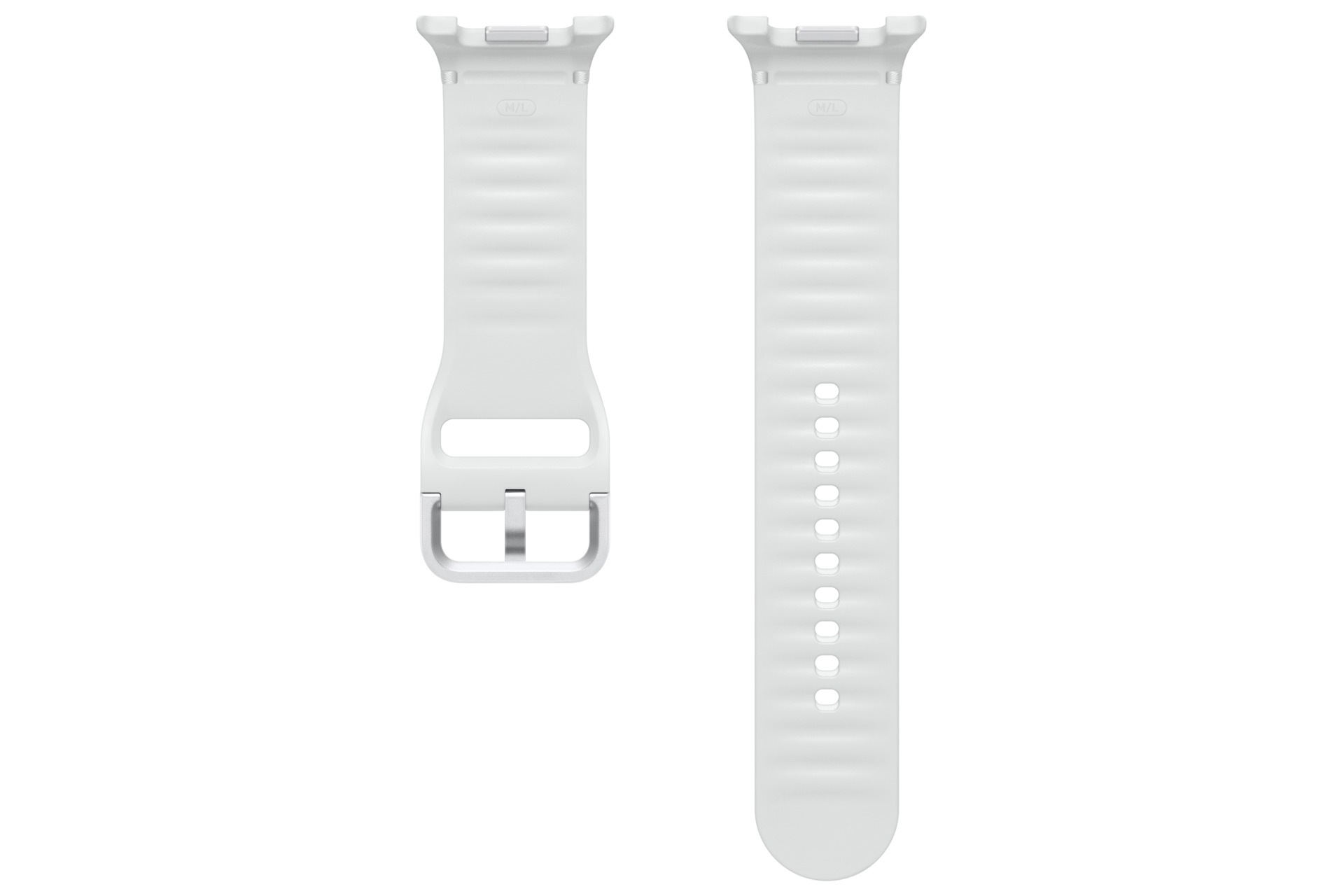Samsung Wechselarmband »Sport Band (Gr. M/L) für Samsung Galaxy Watch8 / Watch8 Classic«