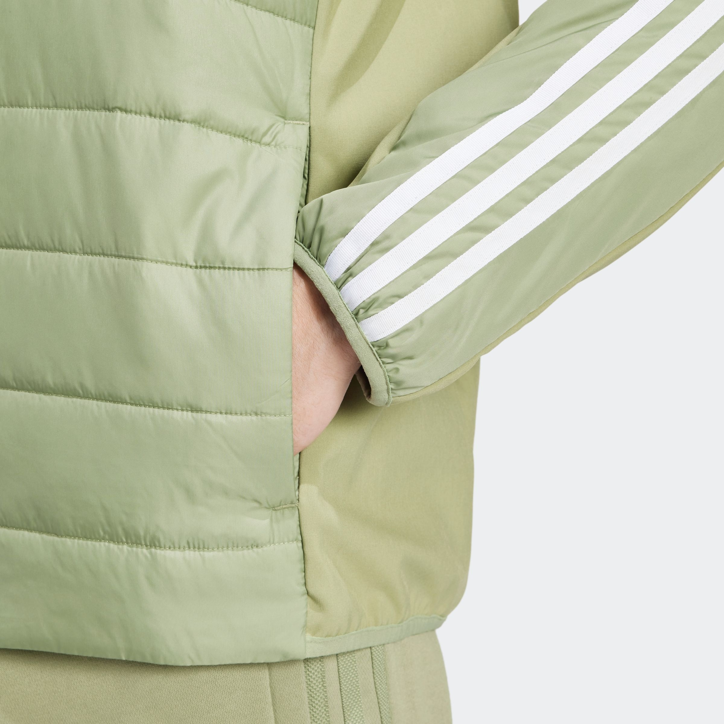 adidas Sportswear Steppjacke »ESS 3S IN HYB J«