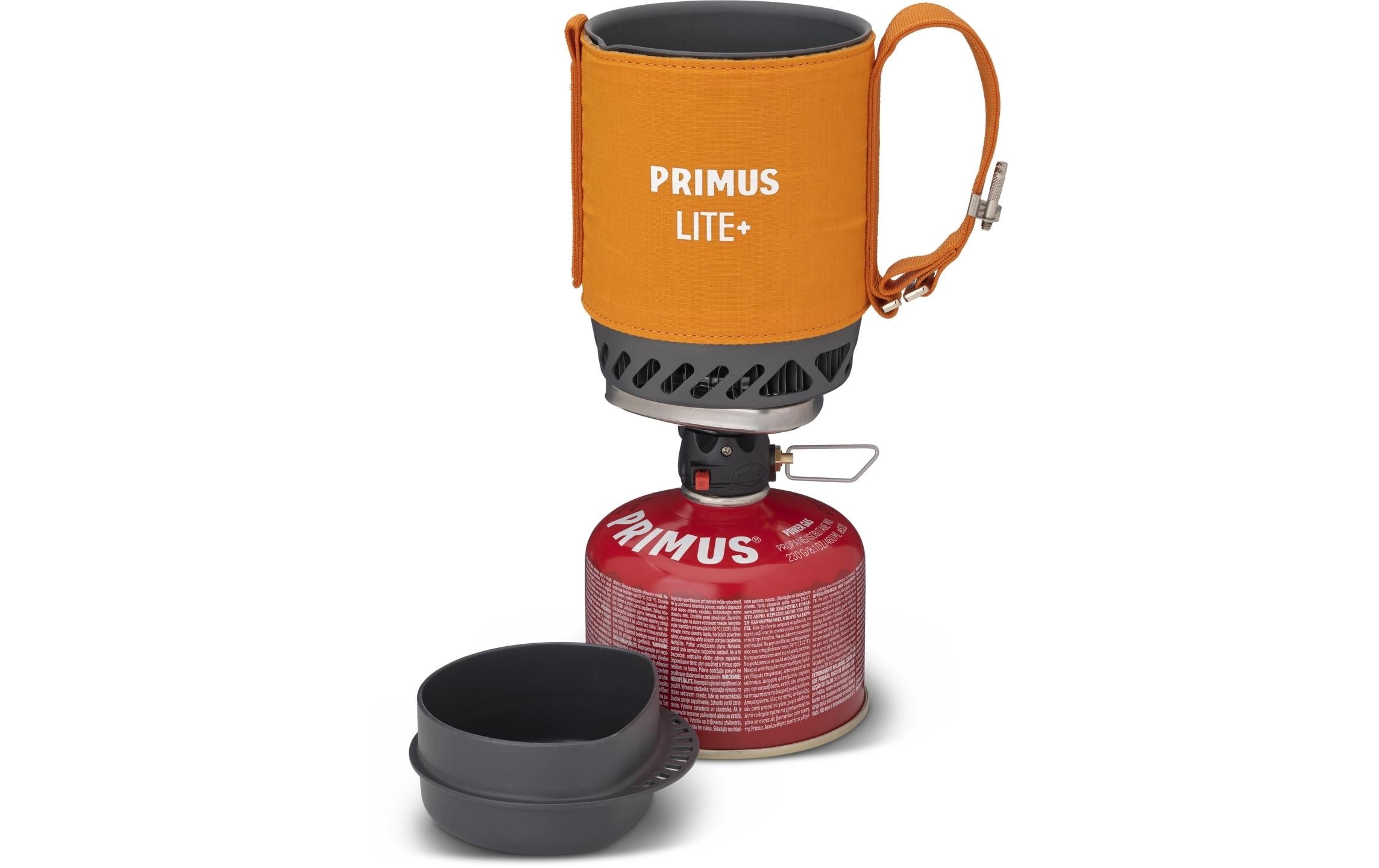 Primus Gaskocher »Lite Plus Stove System«, Stahl, 10 cm