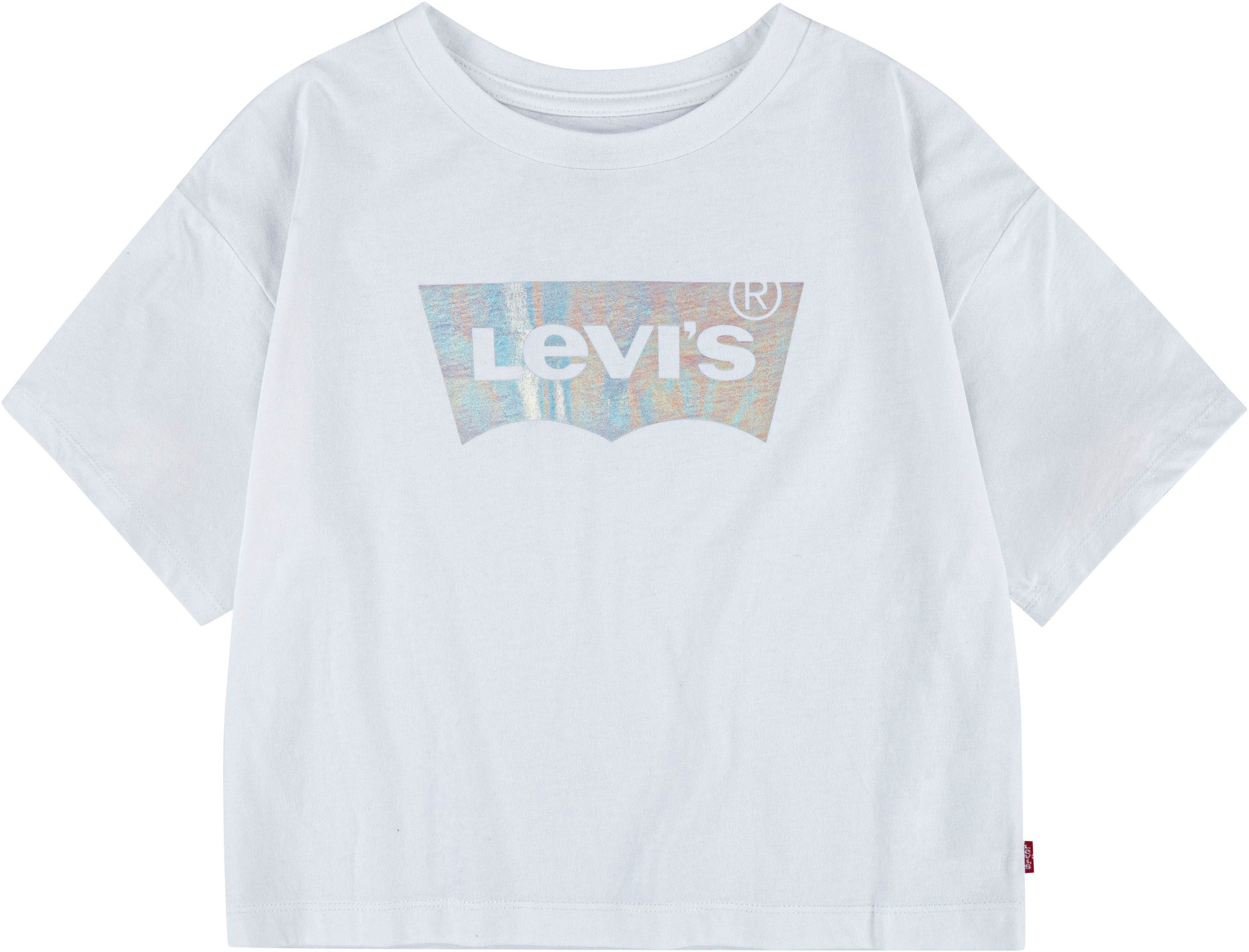 Levi's® Kids T-Shirt Boxy Fit, for Girls
