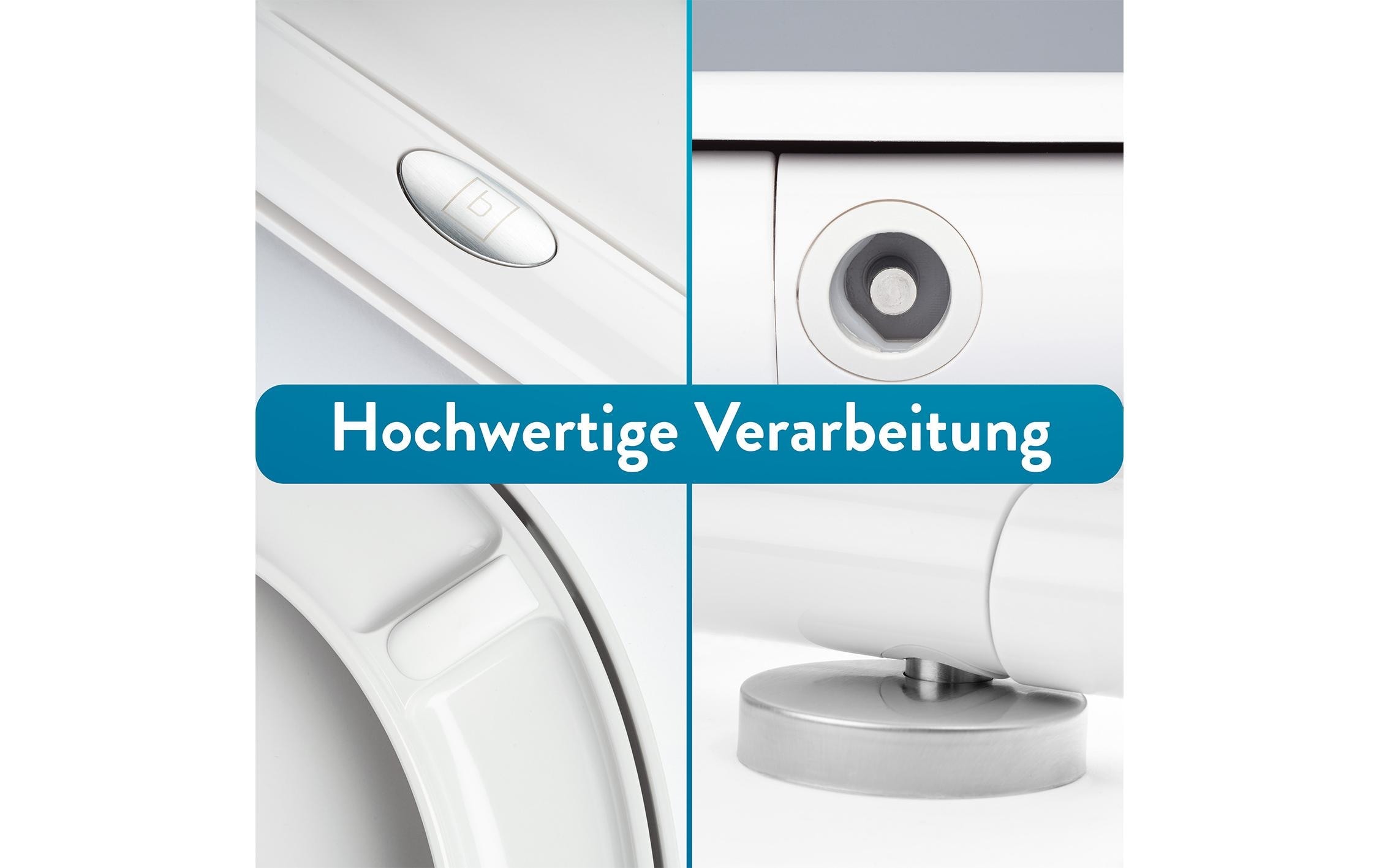 WC-Sitz »Benkstein Oval«