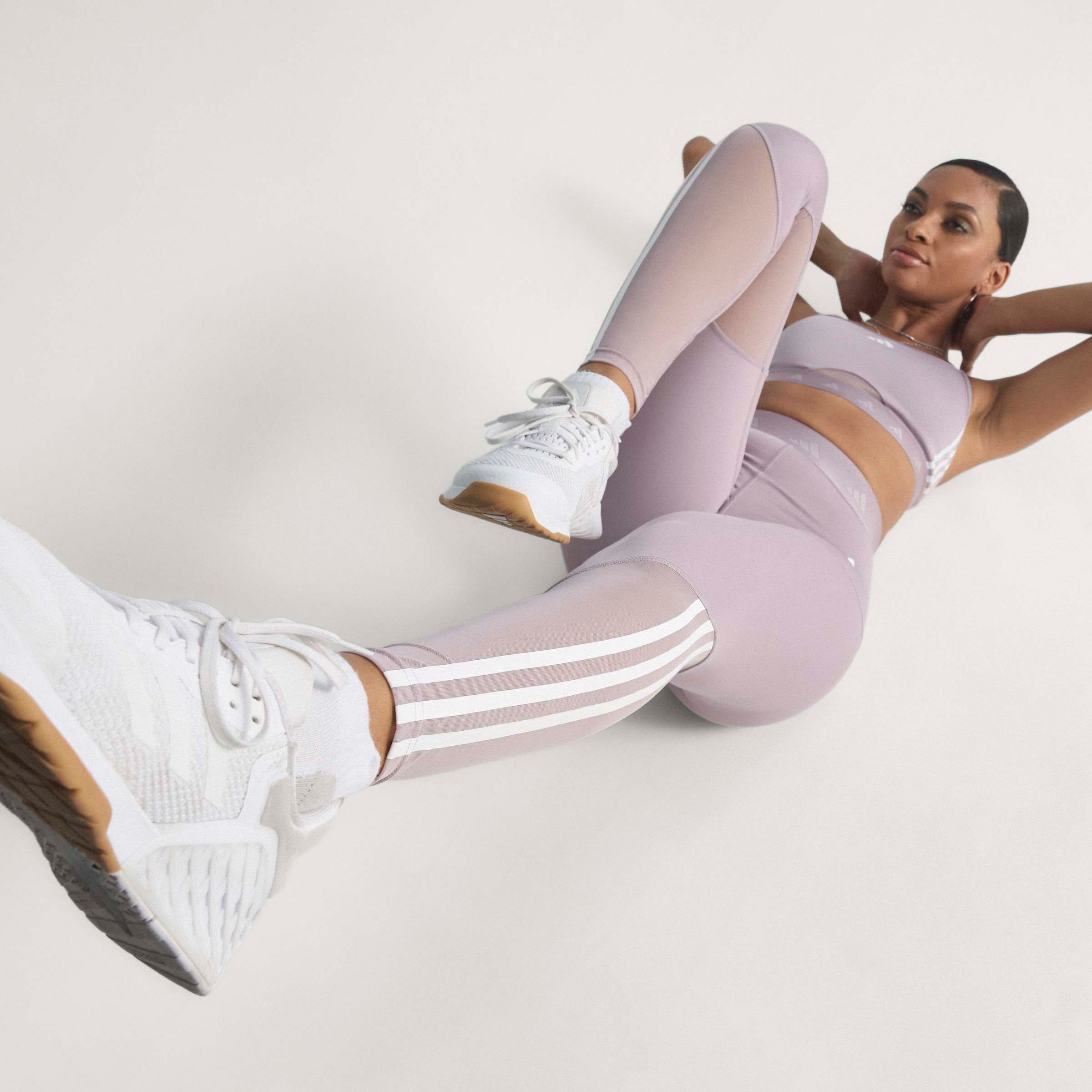 adidas Performance Trainingstights »HYGLM 1/1 L«, (1 tlg.)