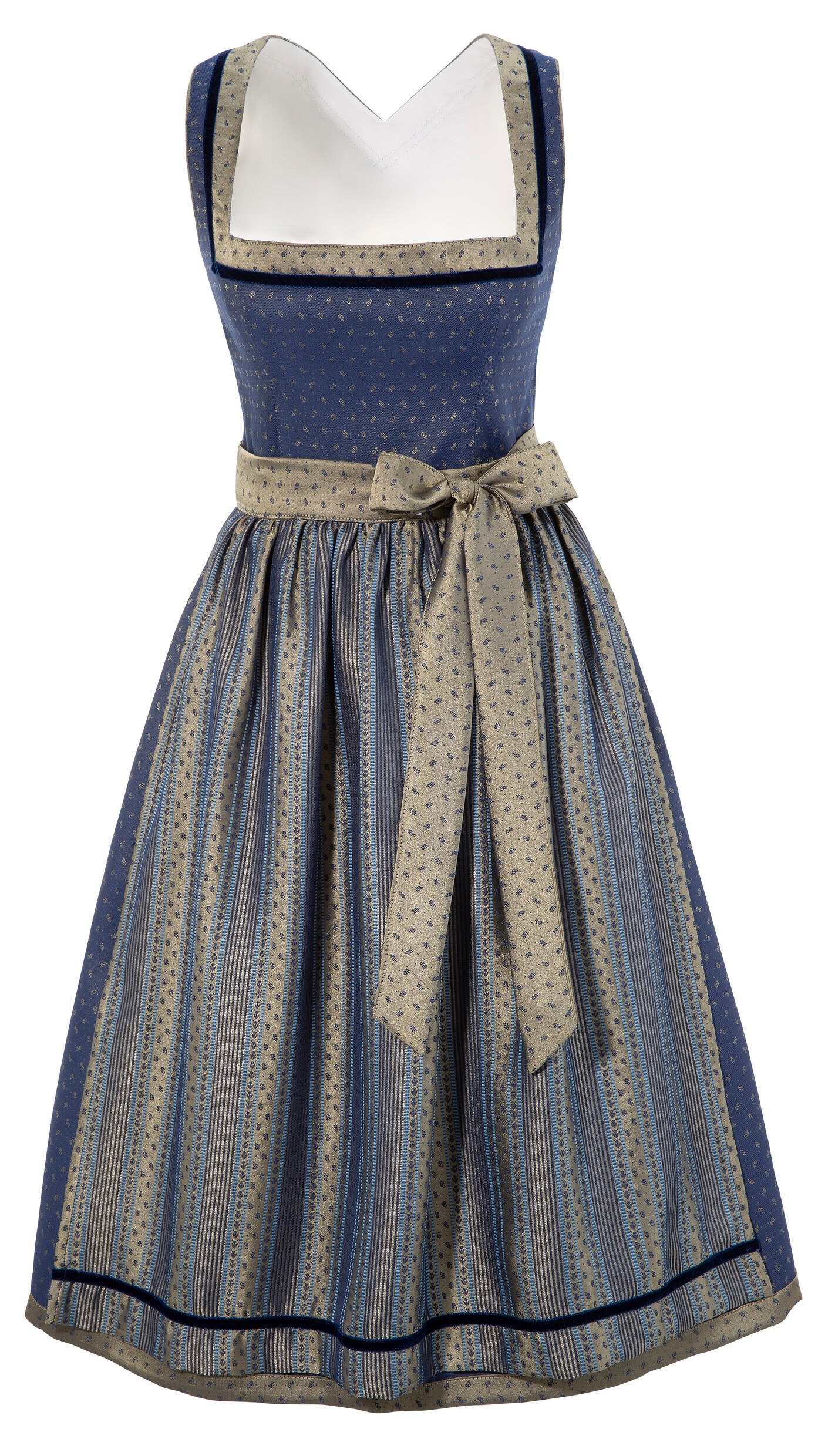 Hannah Dirndl, (2 tlg.), Damen, midi ganz besonderes Design kaufen