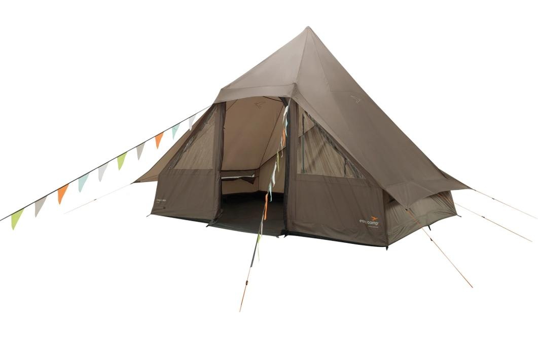 easy camp Einbogenzelt »Orsa Cabin«