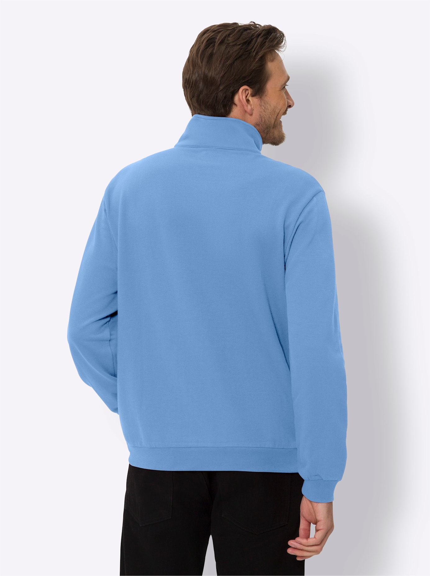 Classic Langarmshirt »Sweatshirt«, (1 tlg.)