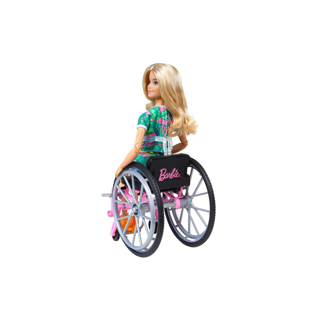 Barbie Spielfigur »Fashionistas mit Rollstuhl«