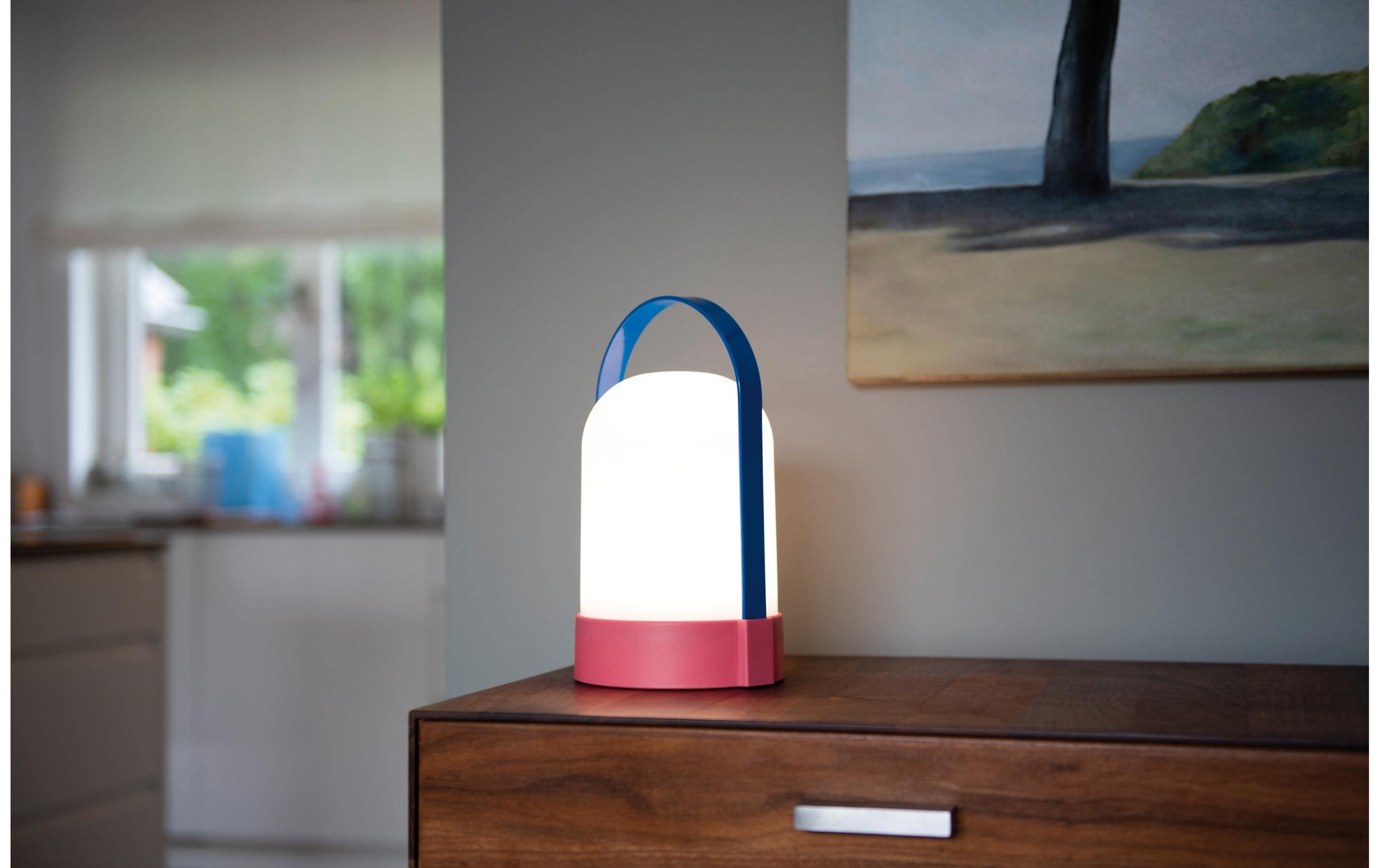 Remember LED Laterne »URI Bernadette«