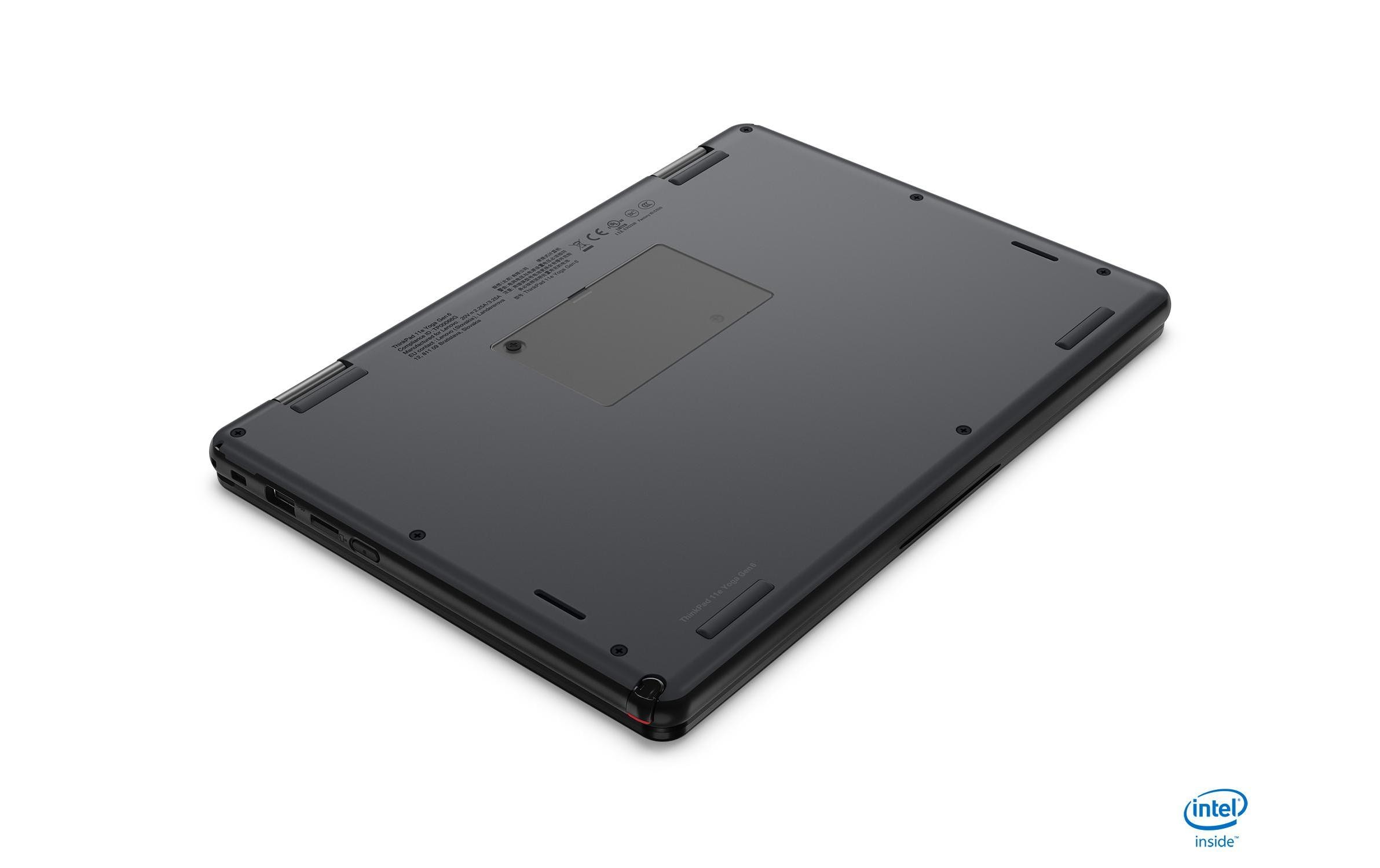 Lenovo Notebook »ThinkPad 11e Yoga (6th Gen)«, 29,5 cm, / 11,6 Zoll, Intel, 128 GB SSD