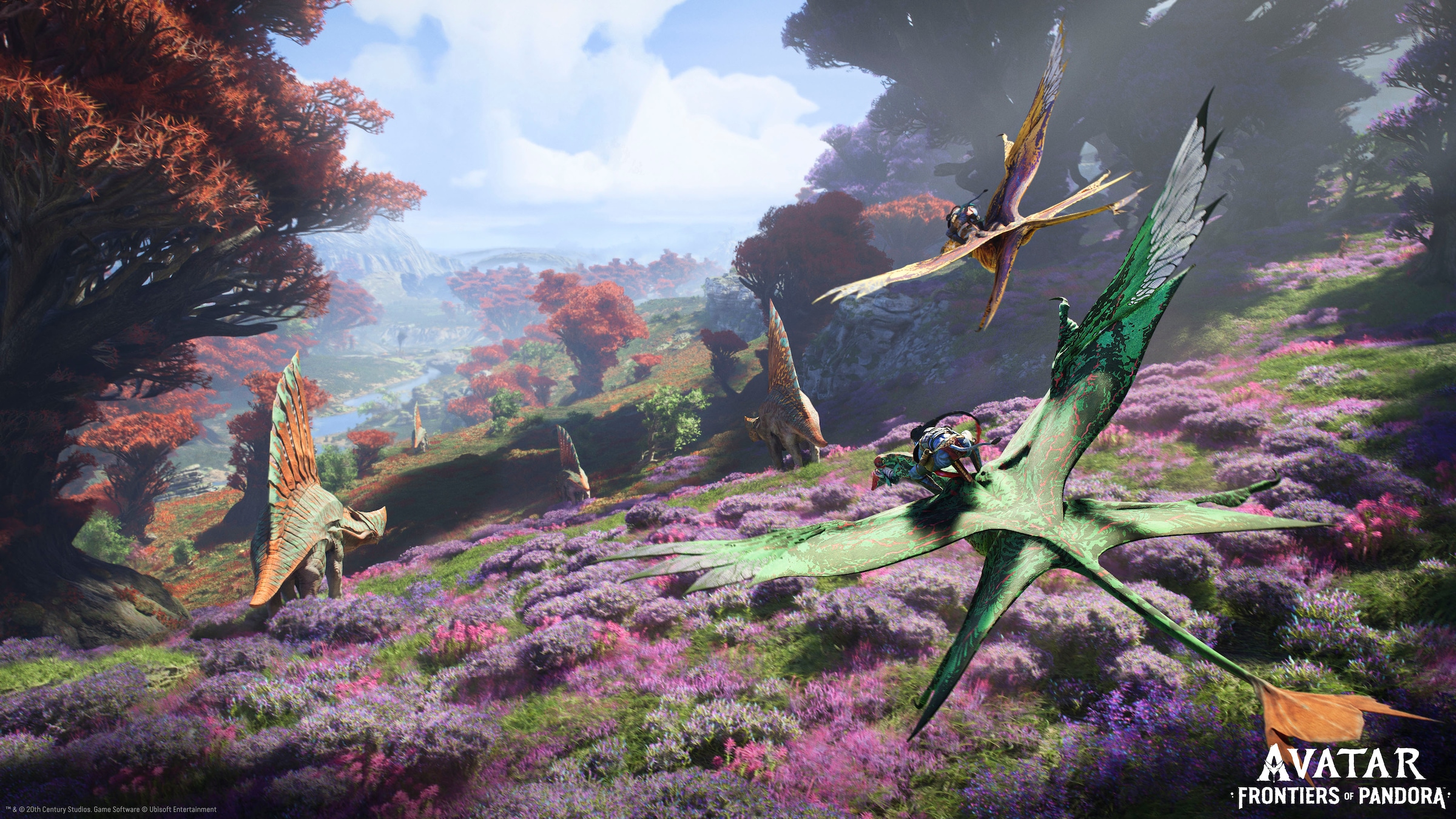 Acheter Avatar: Frontiers of Pandora Xbox Series X