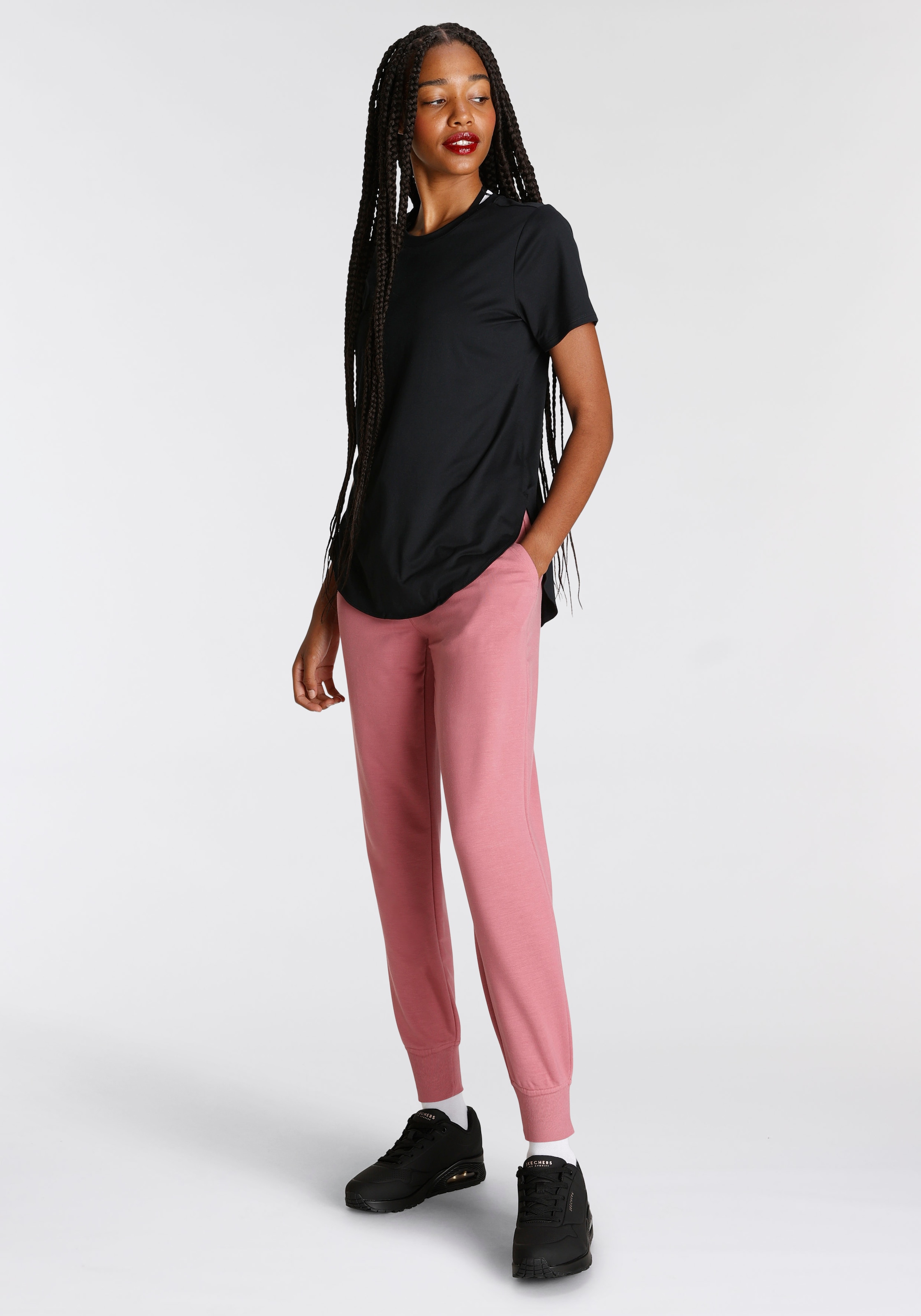 Skechers T-Shirt »GODRI SWIFT TUNIC TEE«