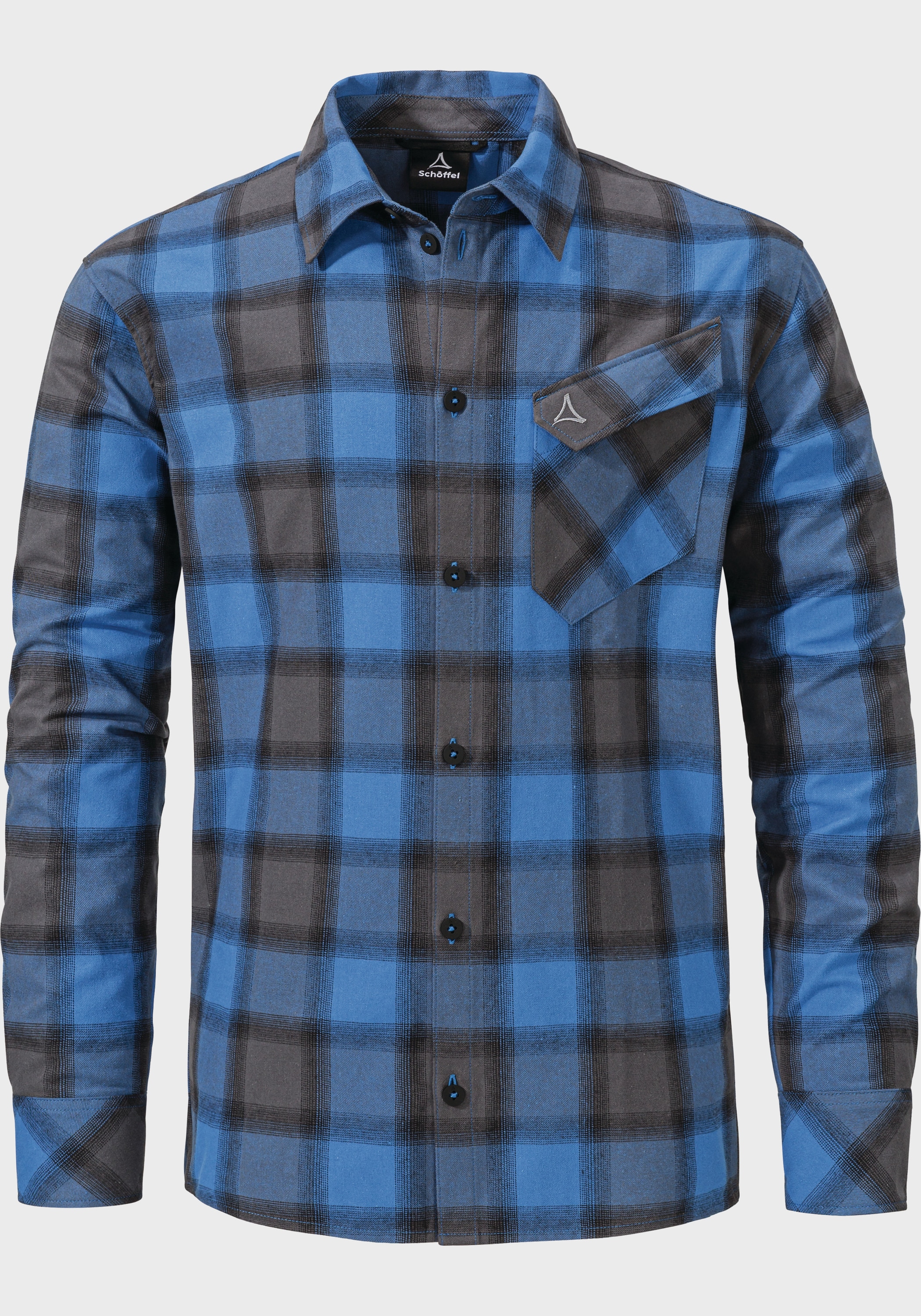 Schöffel Outdoorhemd »Hiking Shirt Style Poplar MNS«