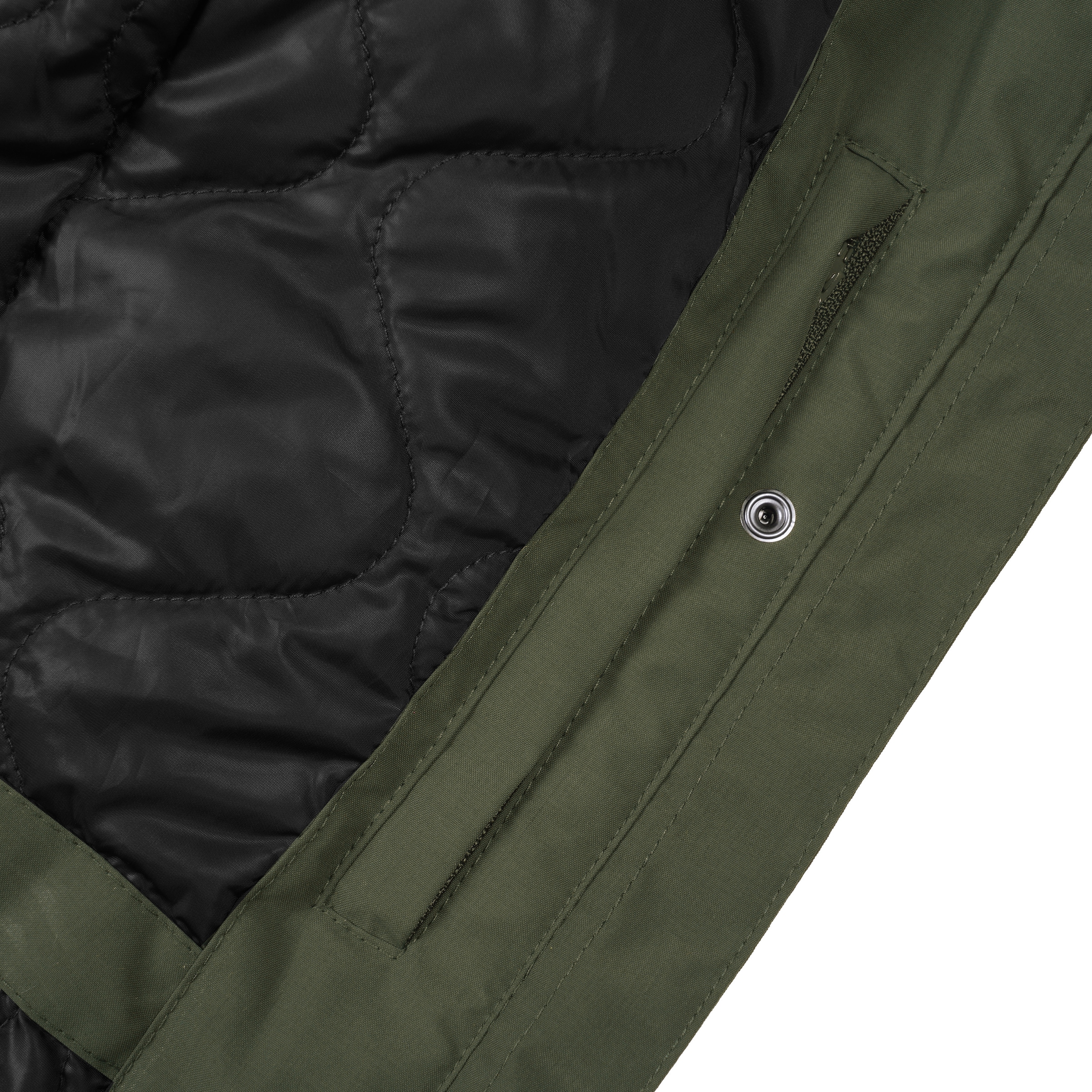 Icepeak Steppjacke »D FUNKTIONSJACKE ALNA«, mit Kapuze, mit hohem Stehkragen