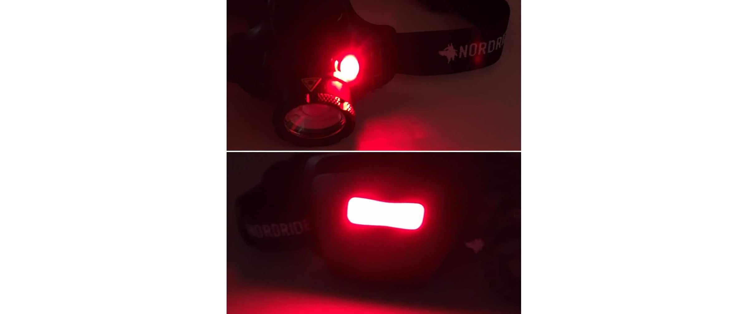 Stirnlampe »Nordride PRO R«