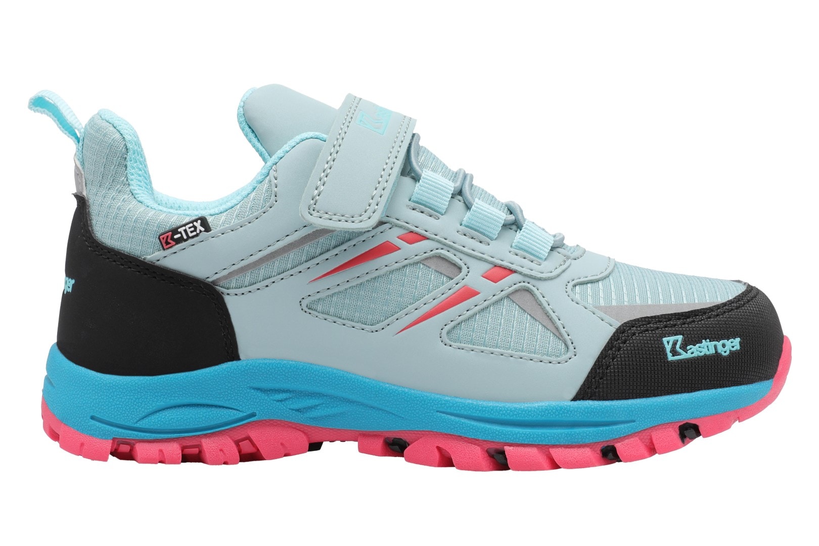 Kastinger Outdoorschuh »FSK-GRABNER LOW EV KTX«, wasserdicht, reflektierend