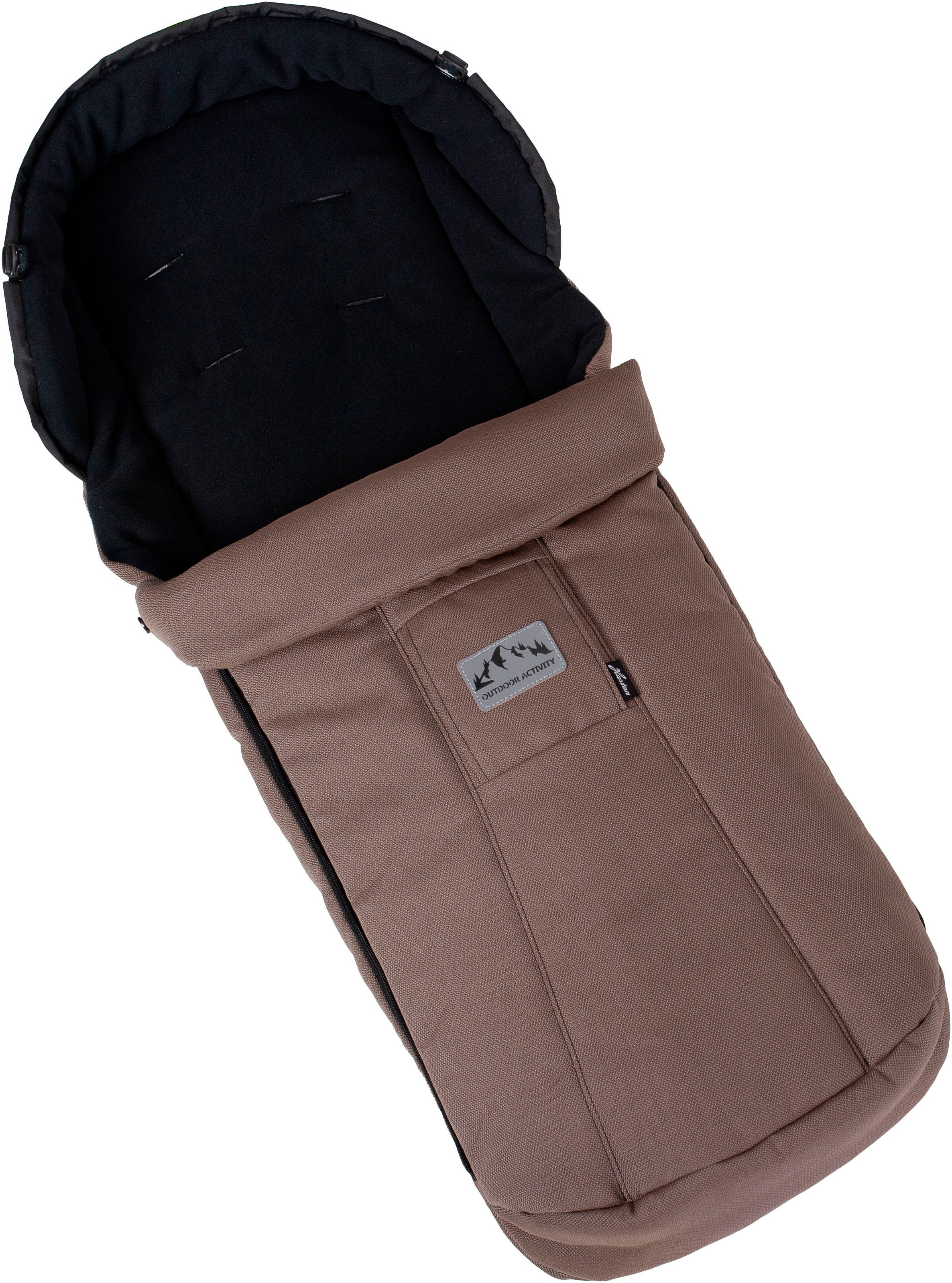 Hartan Fusssack »Winterfusssack zu Ivy und Rock it« Made in Germany