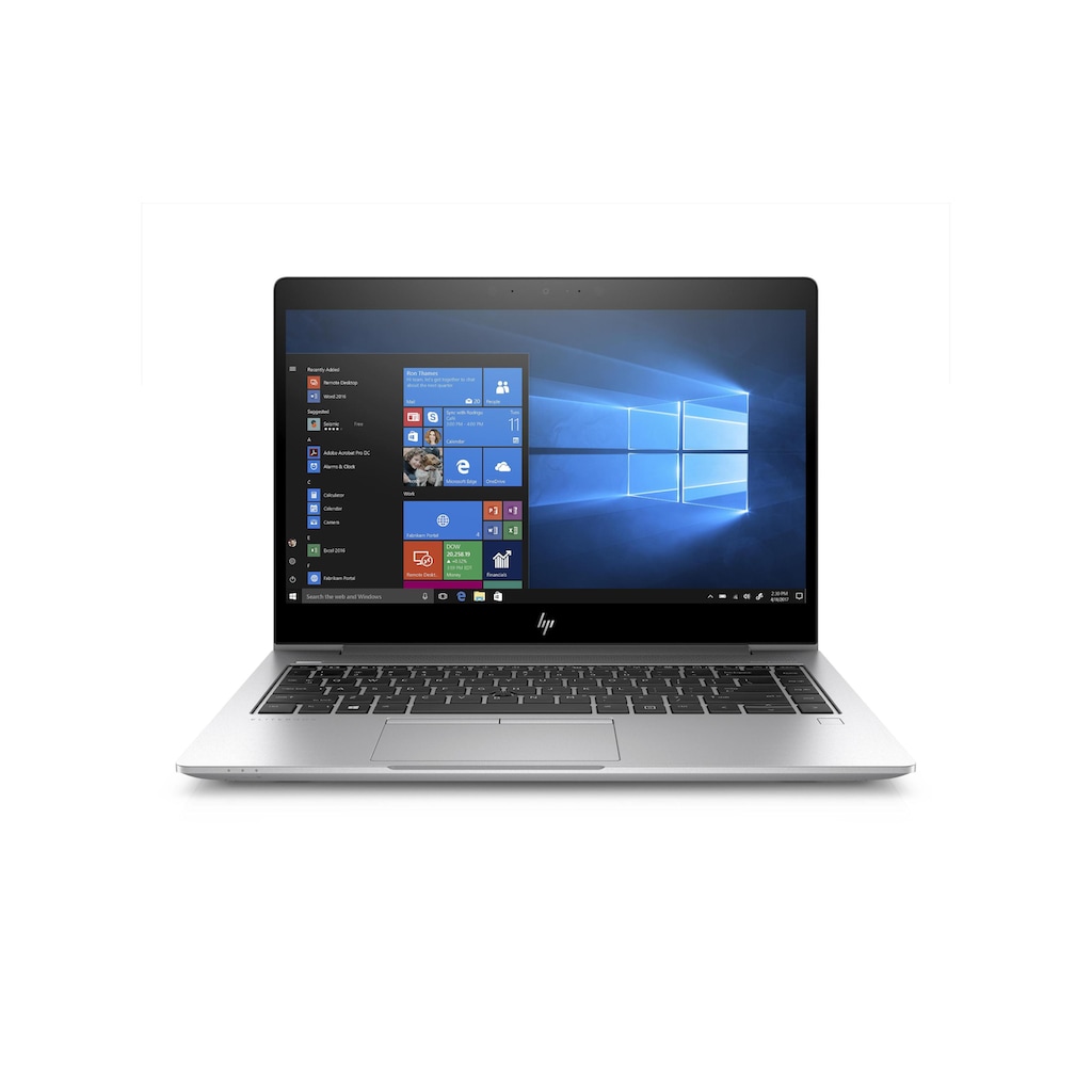 HP Notebook »840 G6 6XD49EA«, / 14 Zoll, Intel, Core i7, 16 GB HDD, 512 GB SSD