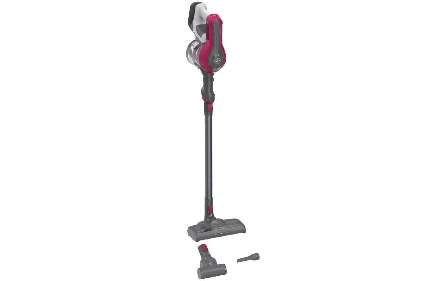 Hoover Akku-Hand-und Stielstaubsauger »HF110P 11 Magenta«
