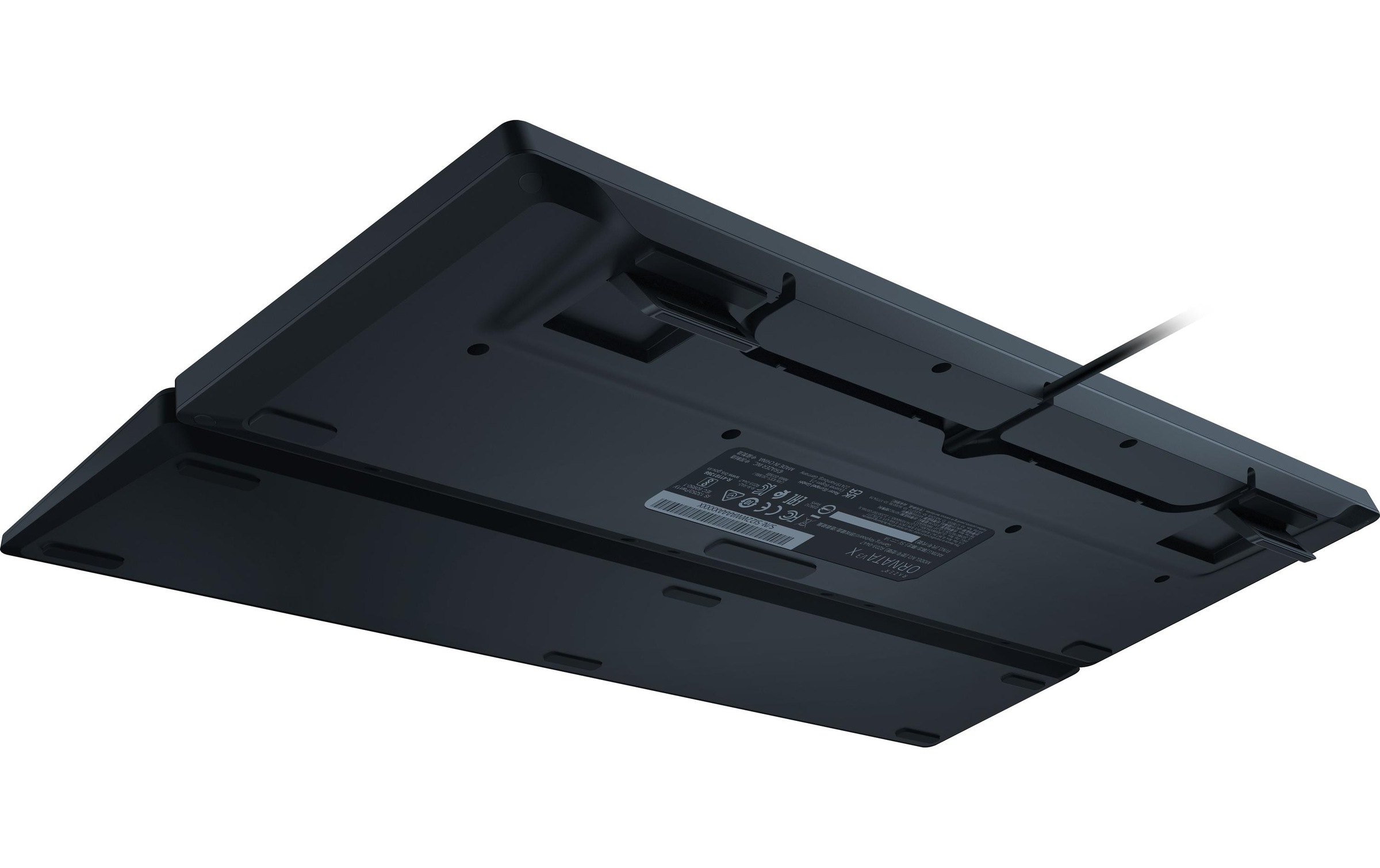 Gaming-Tastatur »V3 X - Gaming Keyboard«, (Ziffernblock)