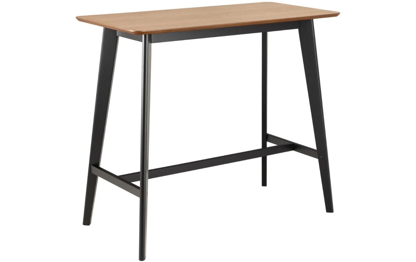 AC Design Bartisch »Roxby Braun/Schwarz«