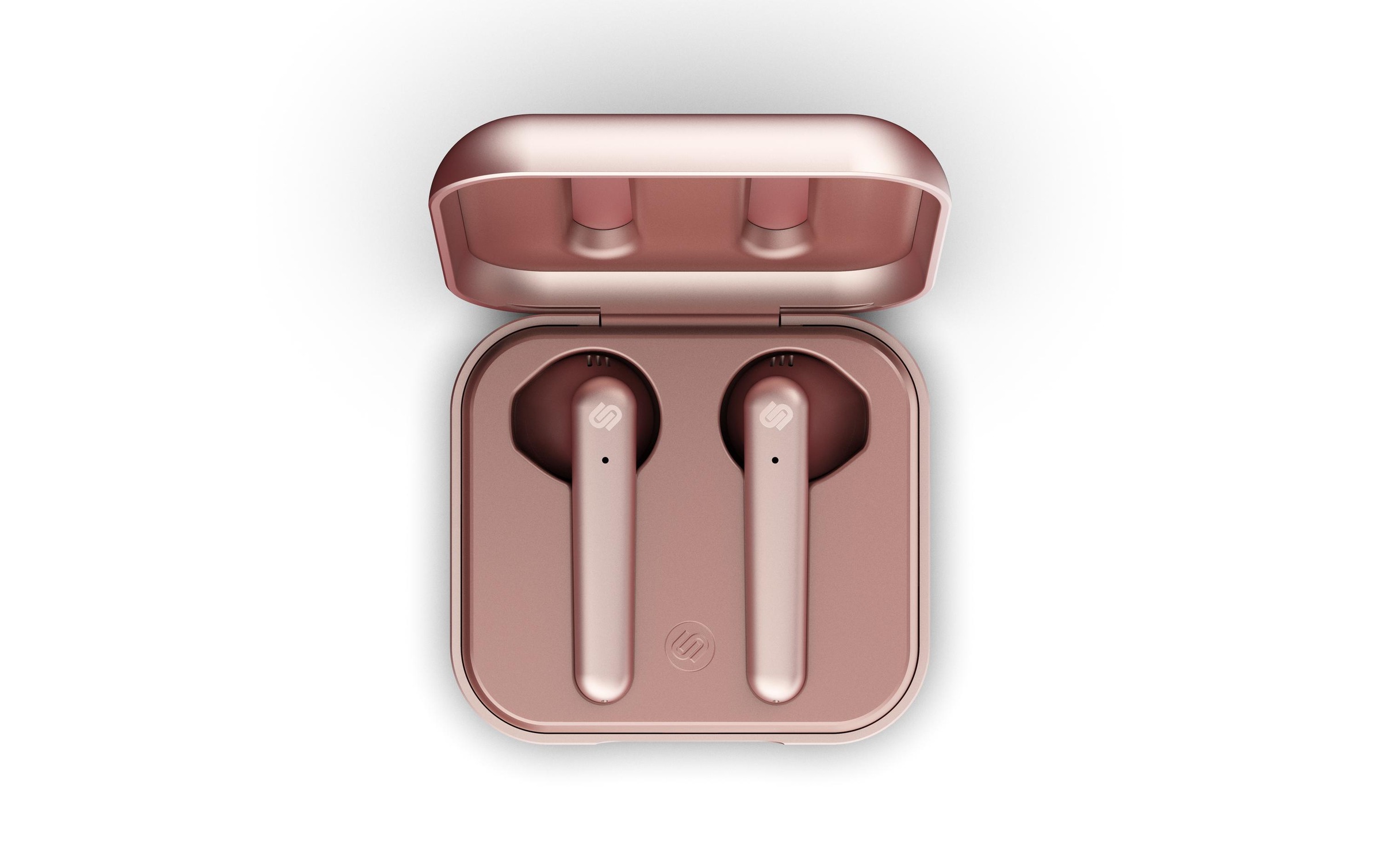 Urbanista wireless In-Ear-Kopfhörer »Stockholm Plus Rosegoldfarben«