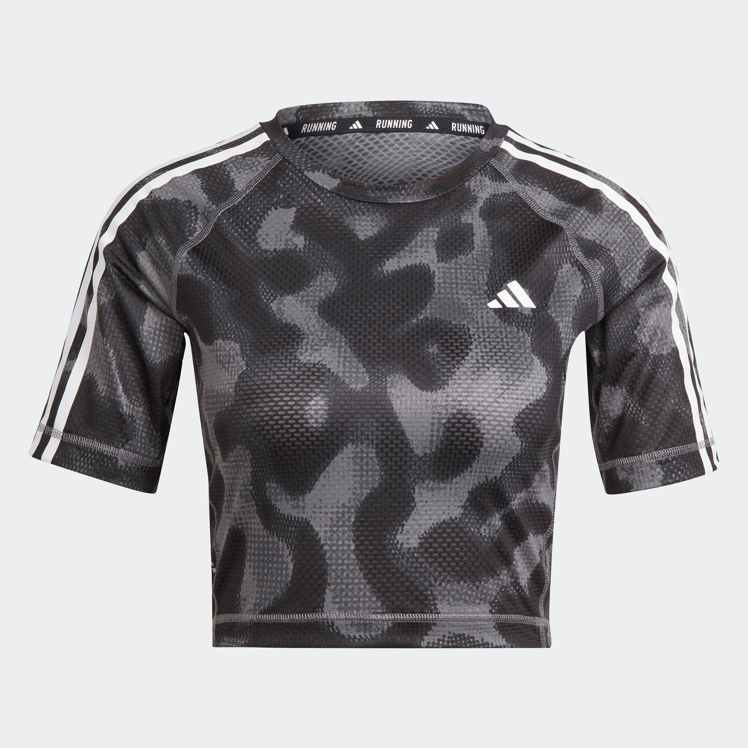 adidas Performance Laufshirt »OTR E AOP TEE«